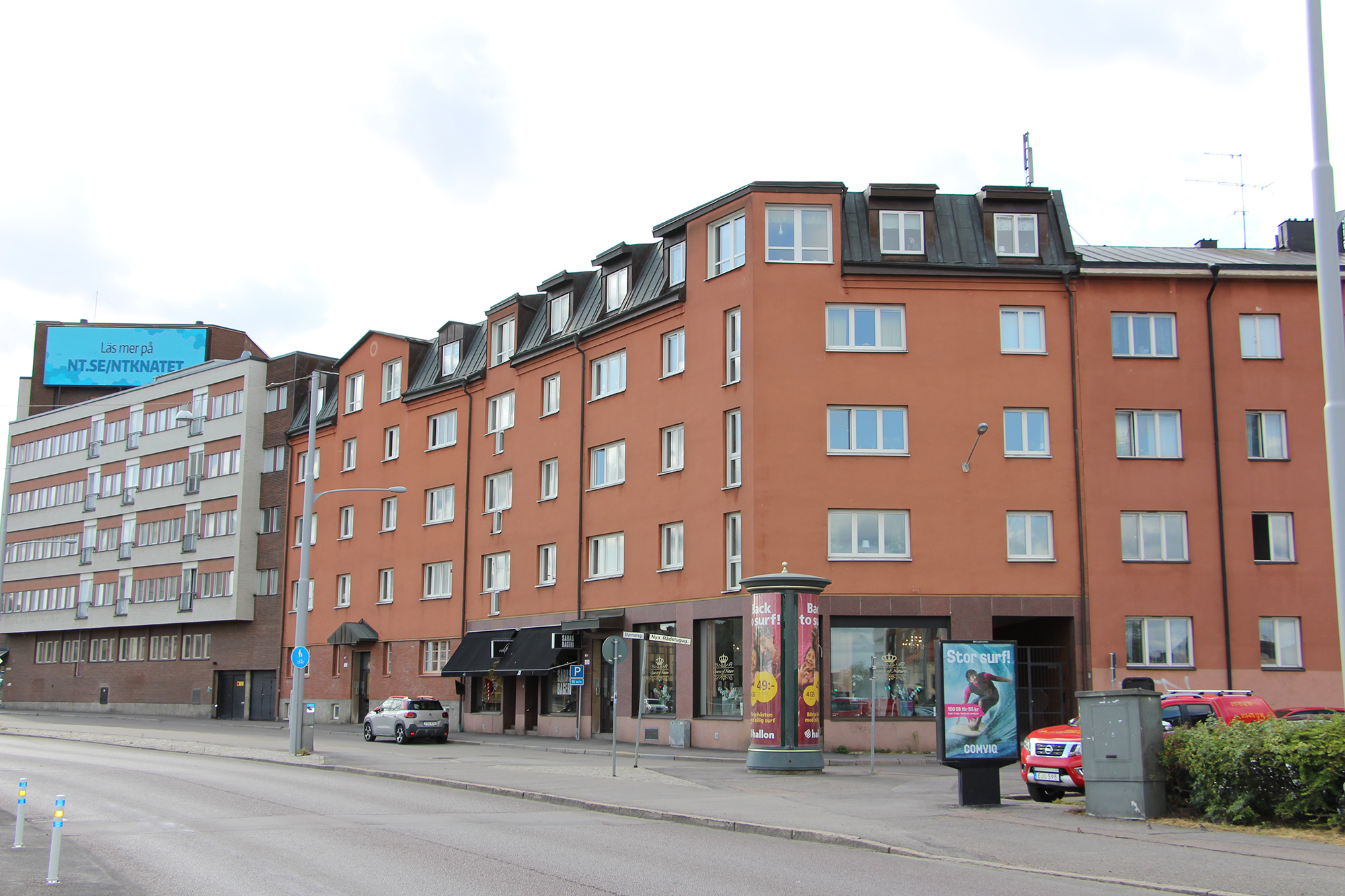 Styrmansgatan 4 A, 602 26, Norrköping