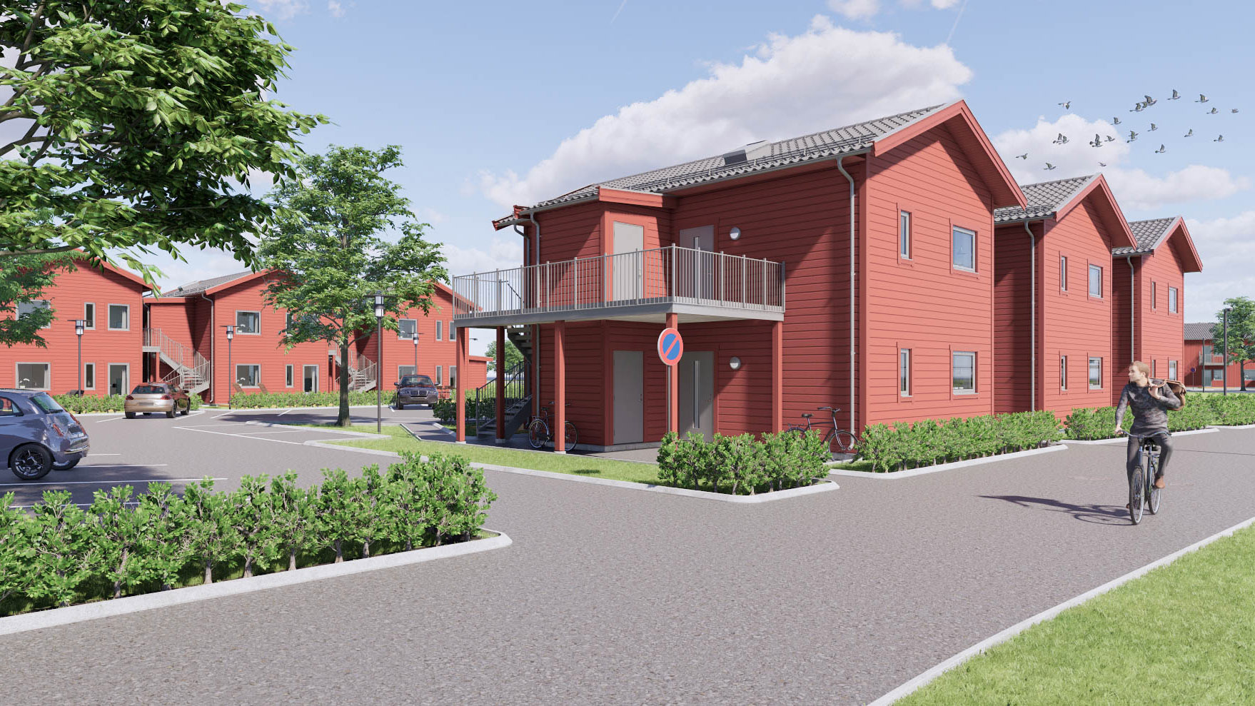 Svanvägen 10 A, 645 45, Strängnäs