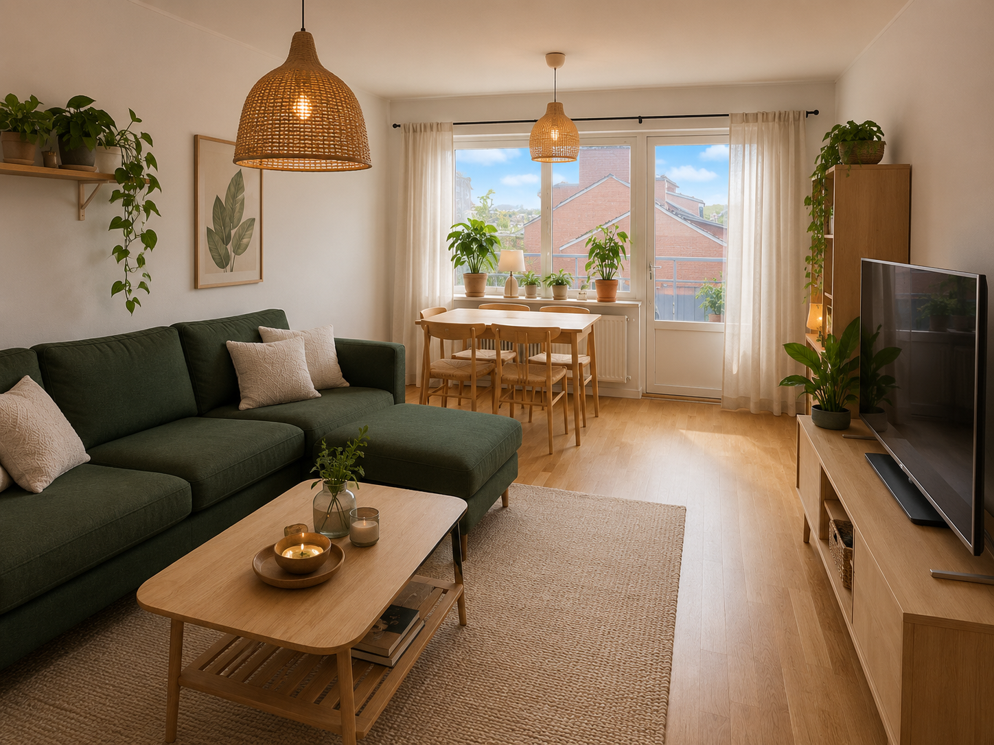 Polhemsgatan 23 D, 371 56, Karlskrona