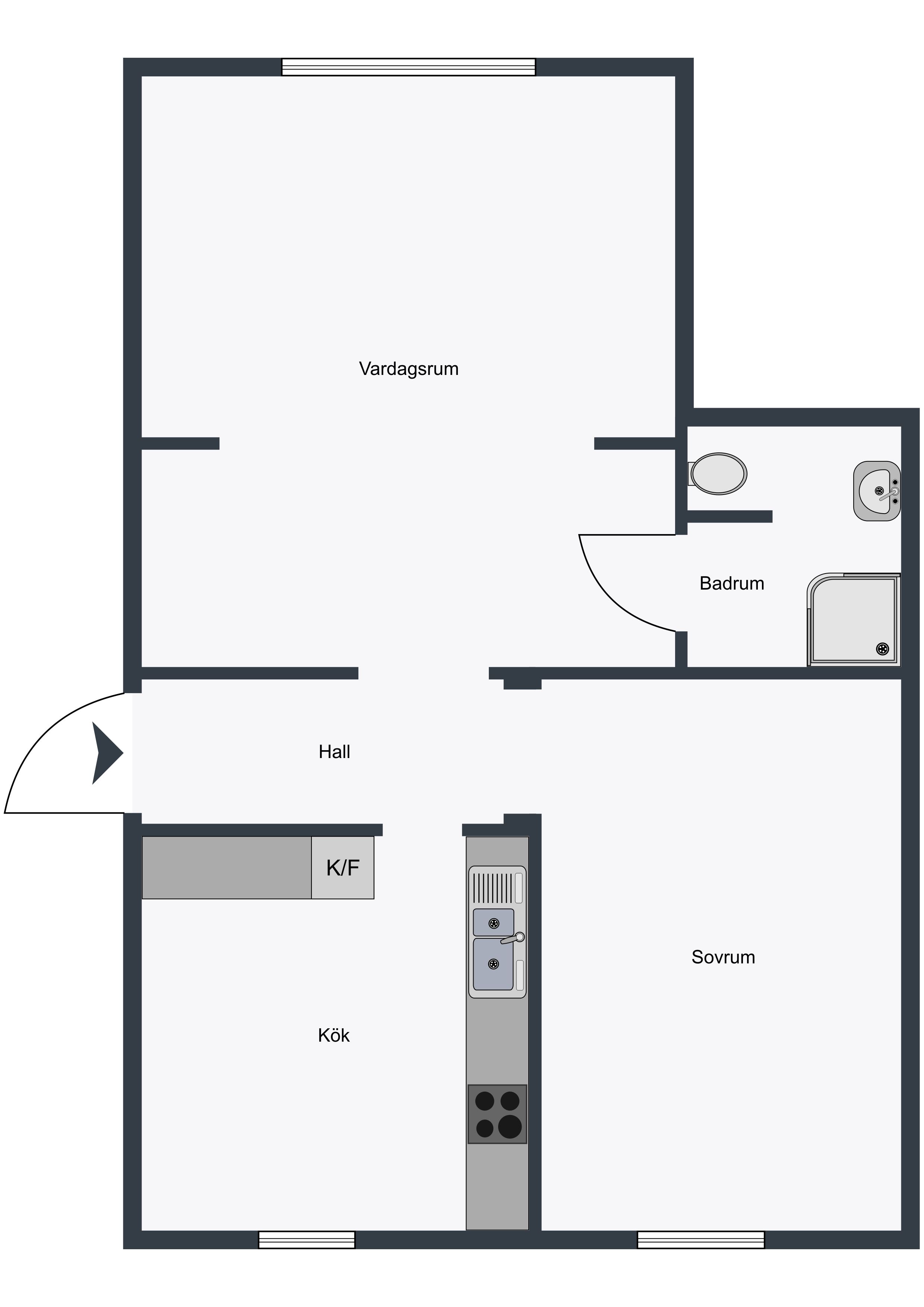 Sofielundsvägen 36 B, 214 34, Malmö