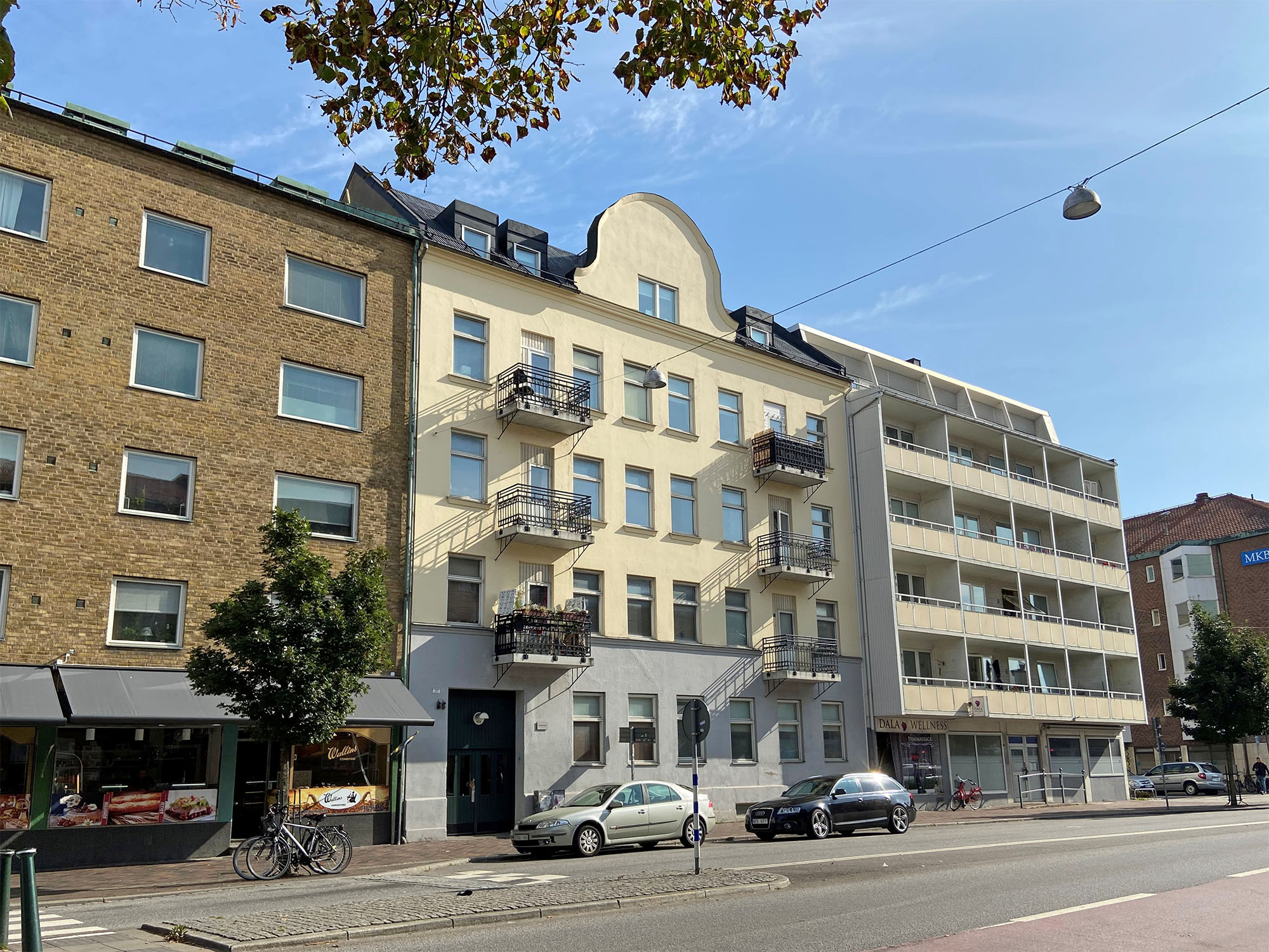 Södra Förstadsgatan 128 B