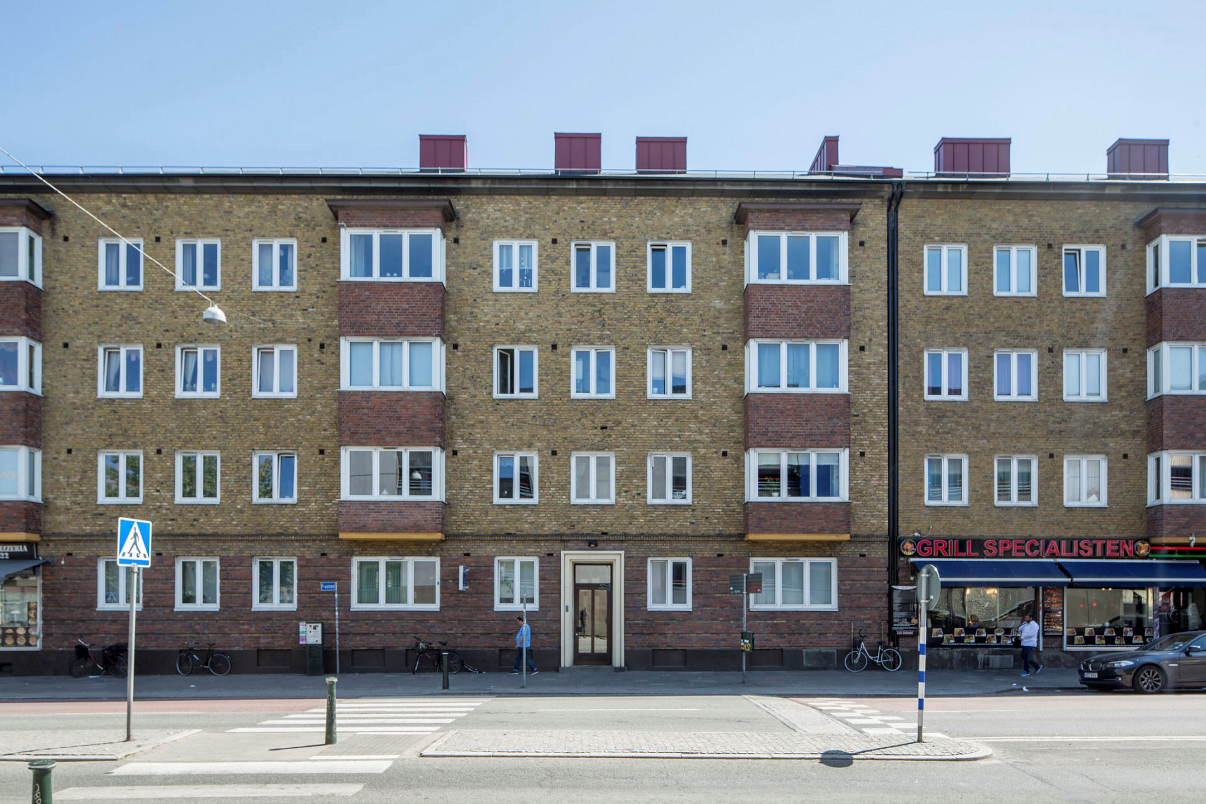 Sigtunagatan 16, 214 29, Malmö