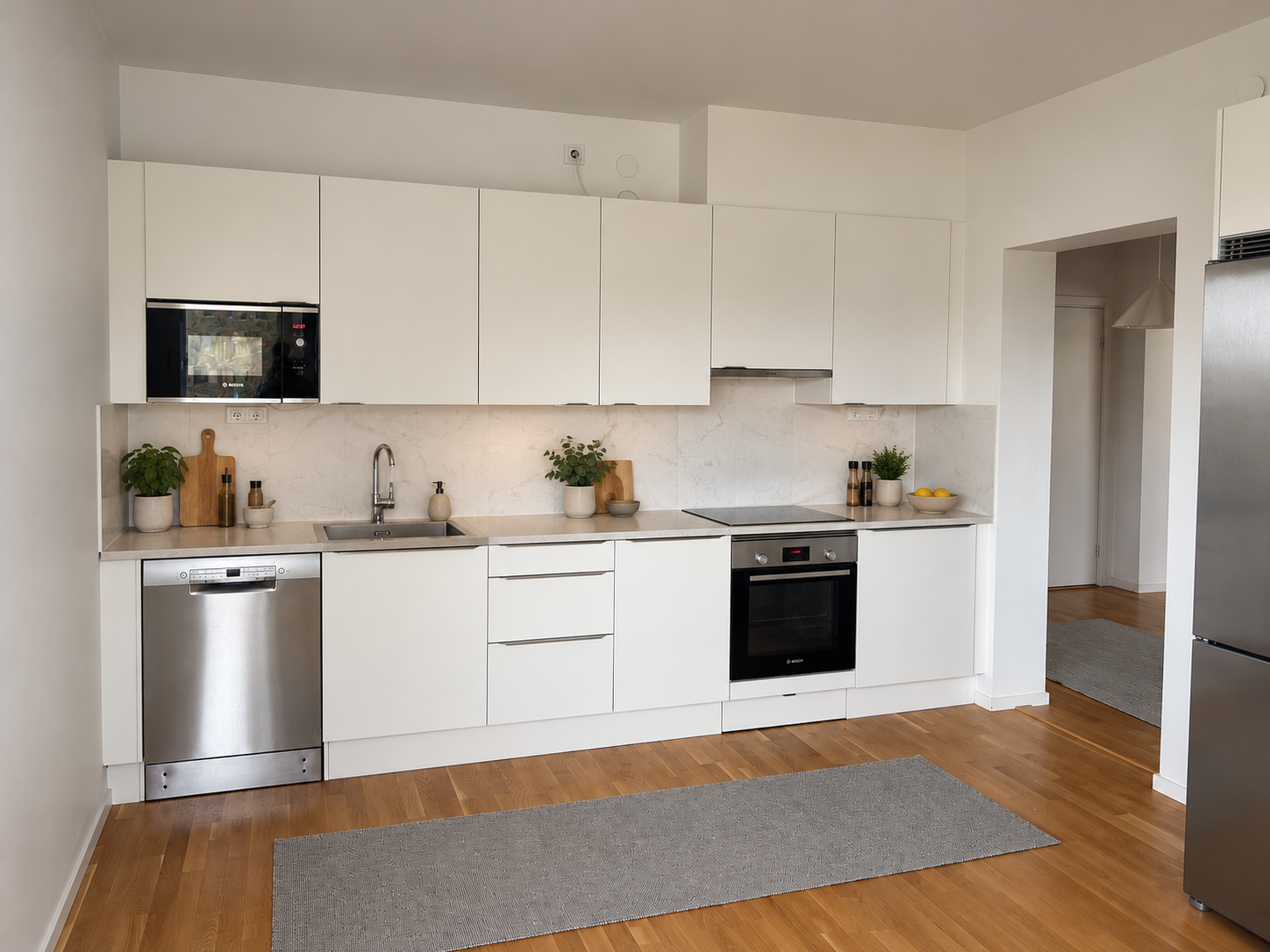 Floragatan 6 A, 212 21, Malmö