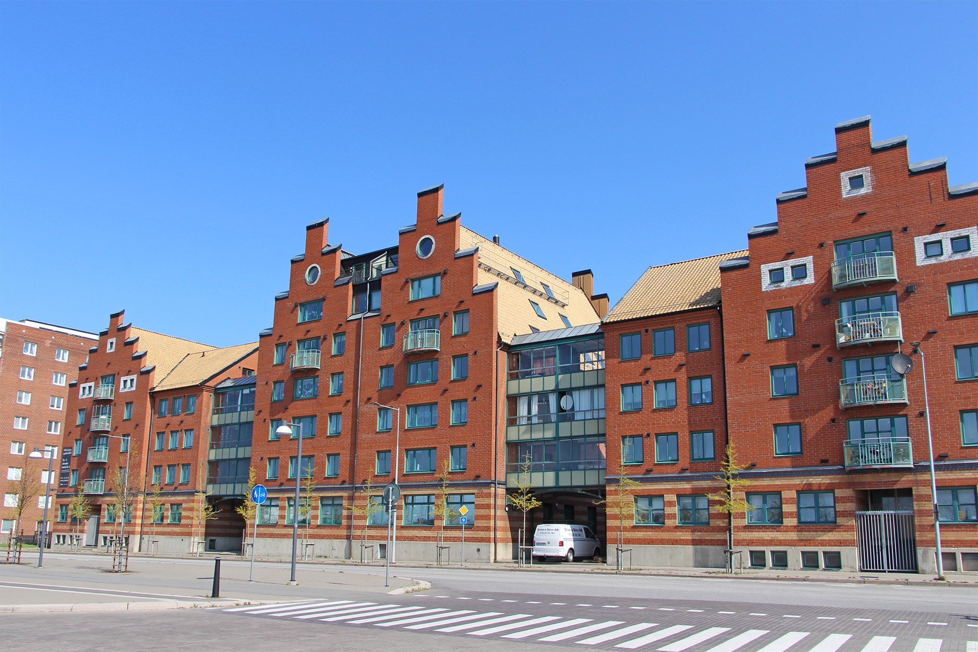 Hantverkaregatan 1 C 3