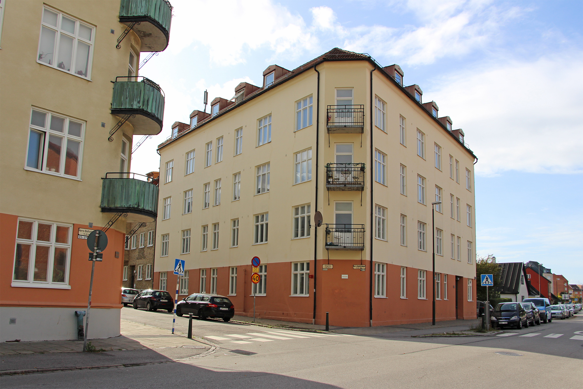 Norra Bulltoftavägen 35, 212 43, Malmö