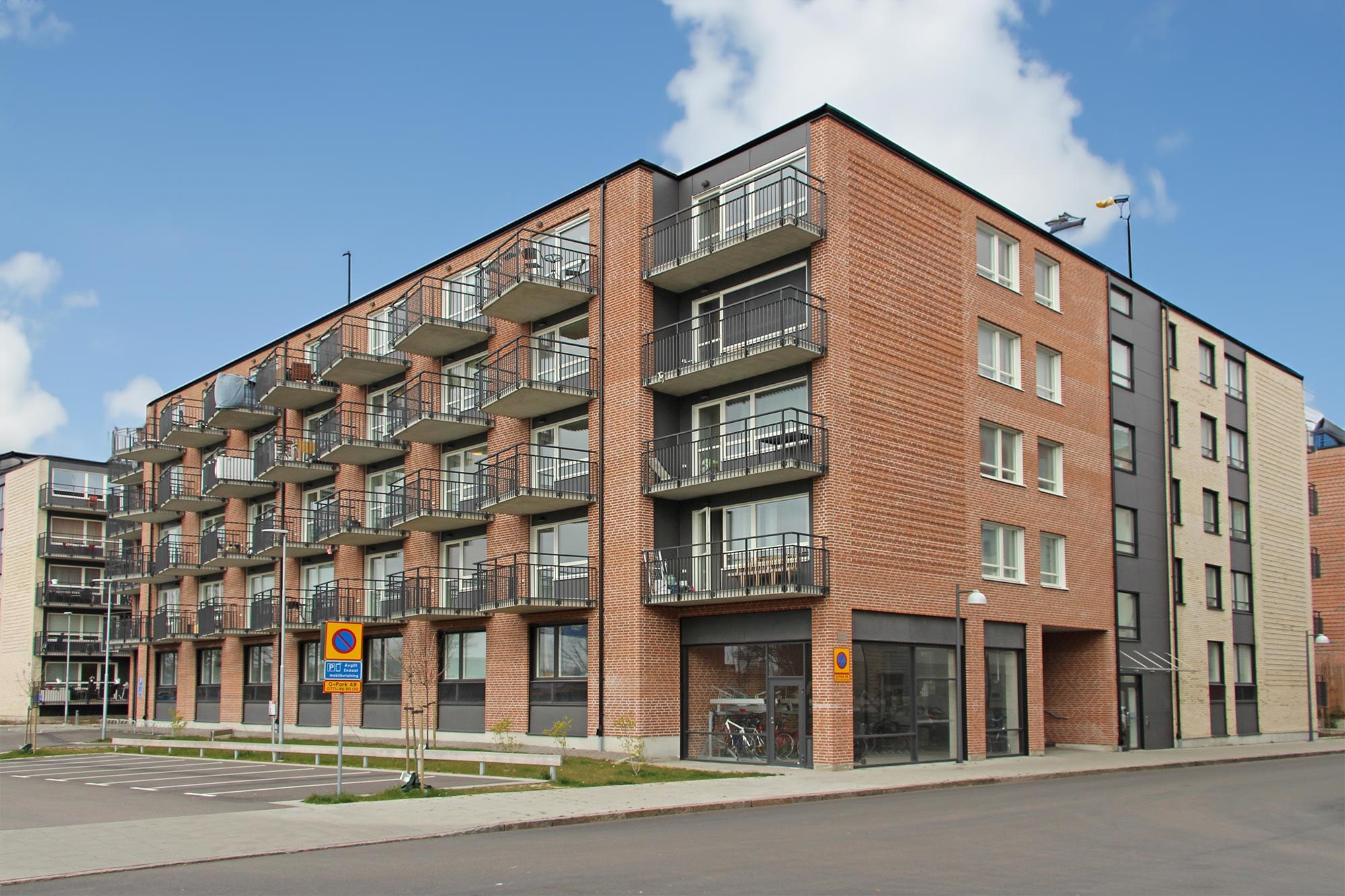 Bryggaregatan 28, 252 33, Helsingborg