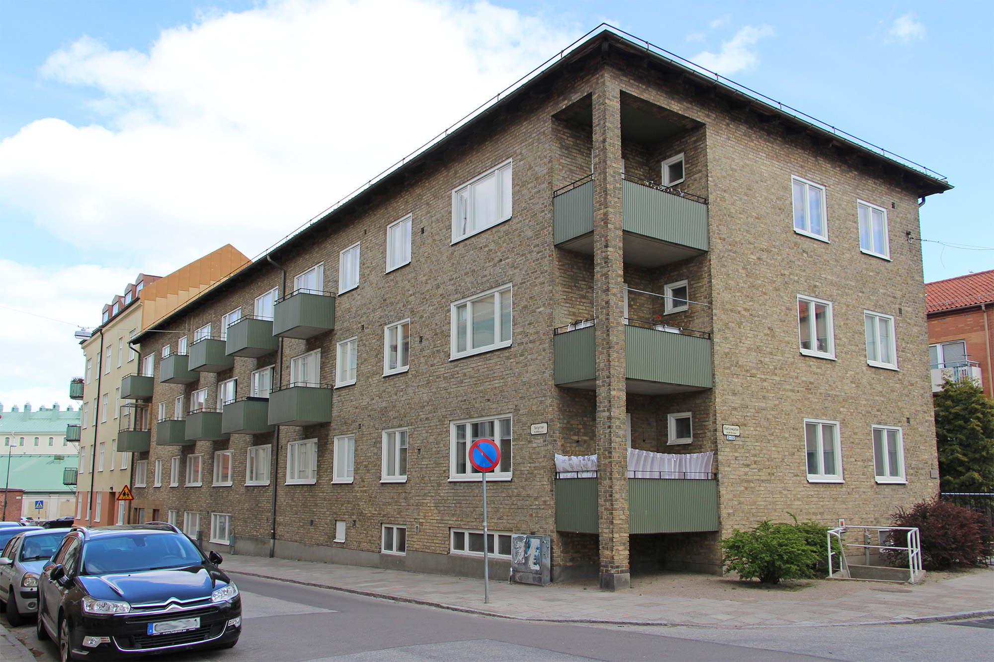 Rantzowgatan 2 B, 212 21, Malmö