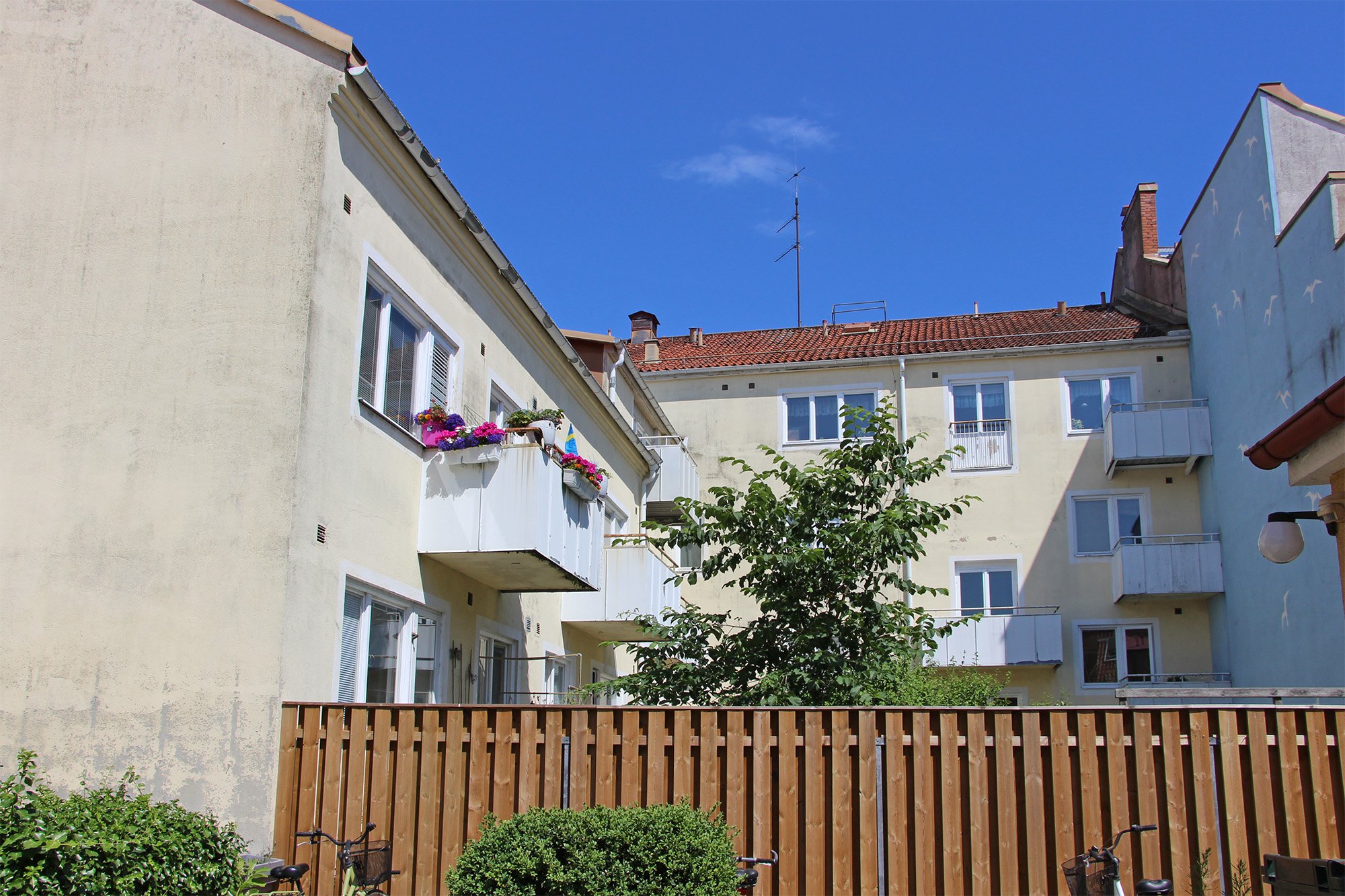 Sladdergatan 1 A, 271 35, Ystad