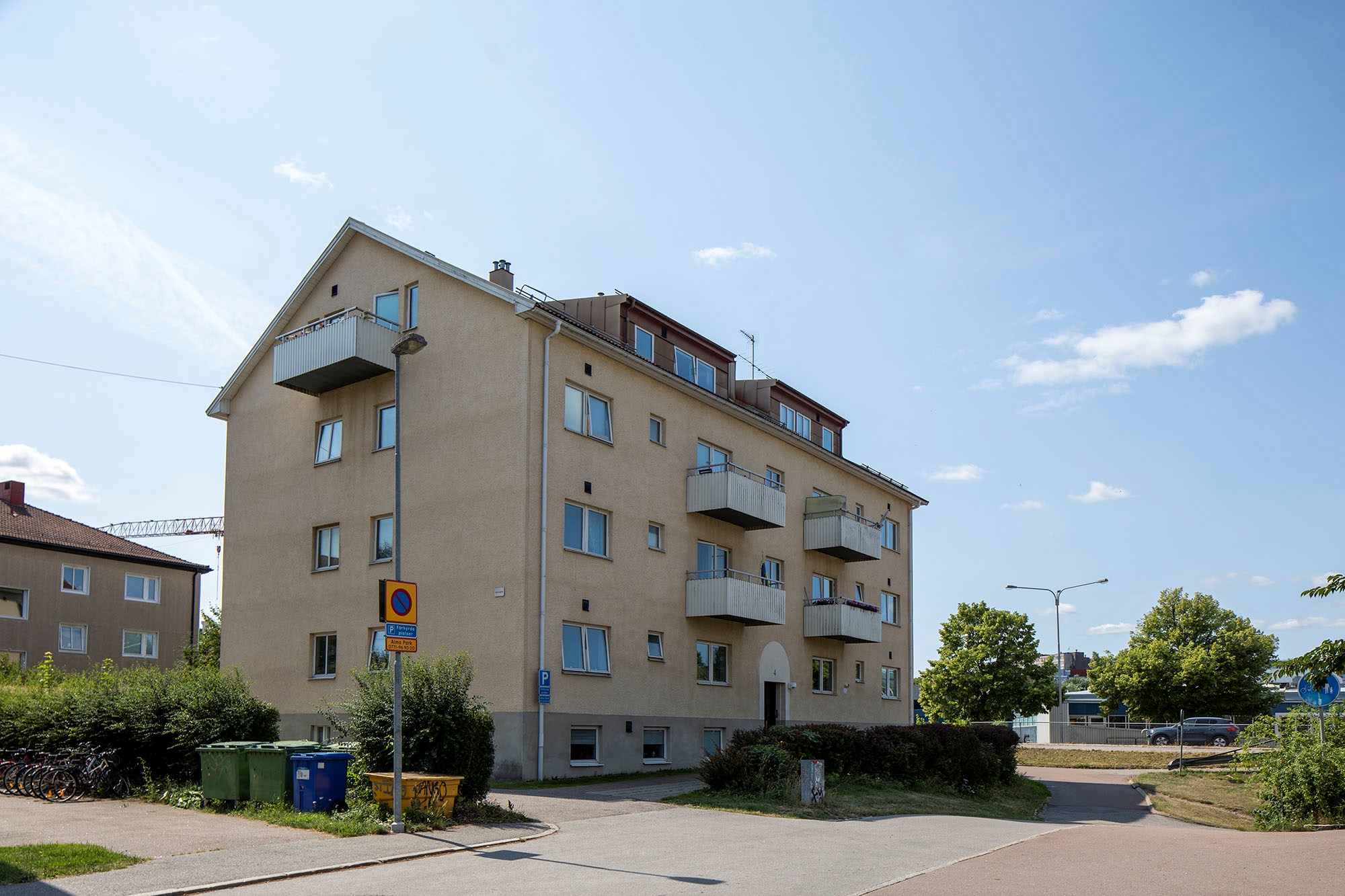 Skepparegatan 4, 582 43, Linköping