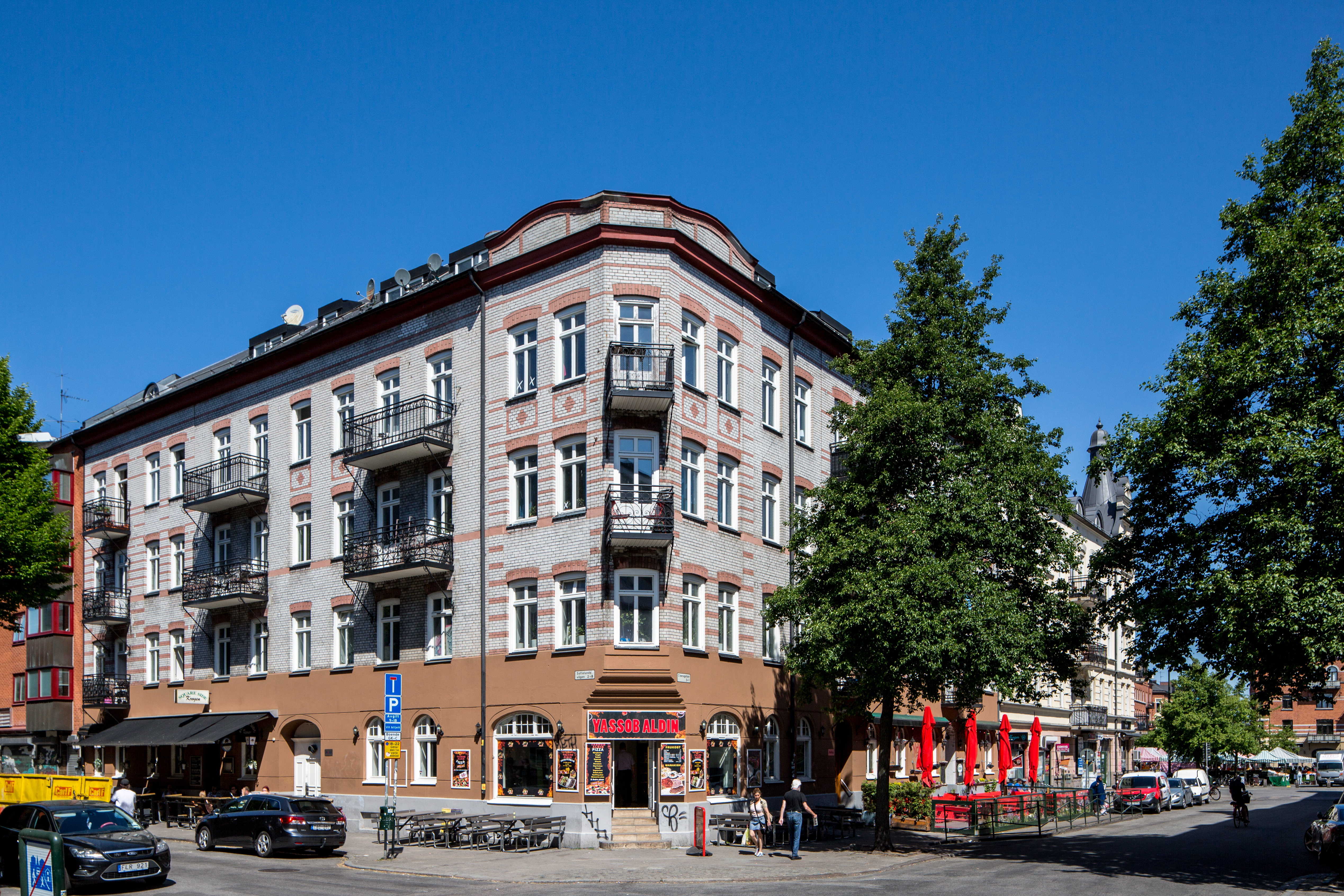 Claesgatan 3 B, 214 26, Malmö