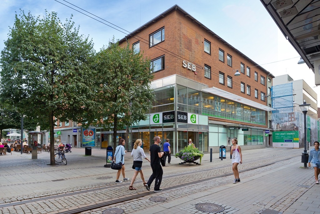 Hantverkaregatan 20, 602 32, Norrköping