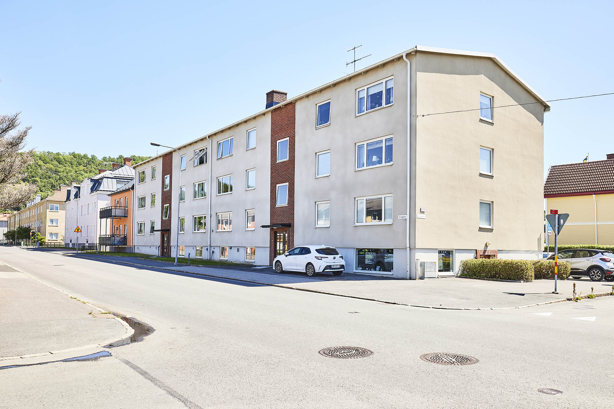 Torsgatan 23 A, 561 32, Huskvarna