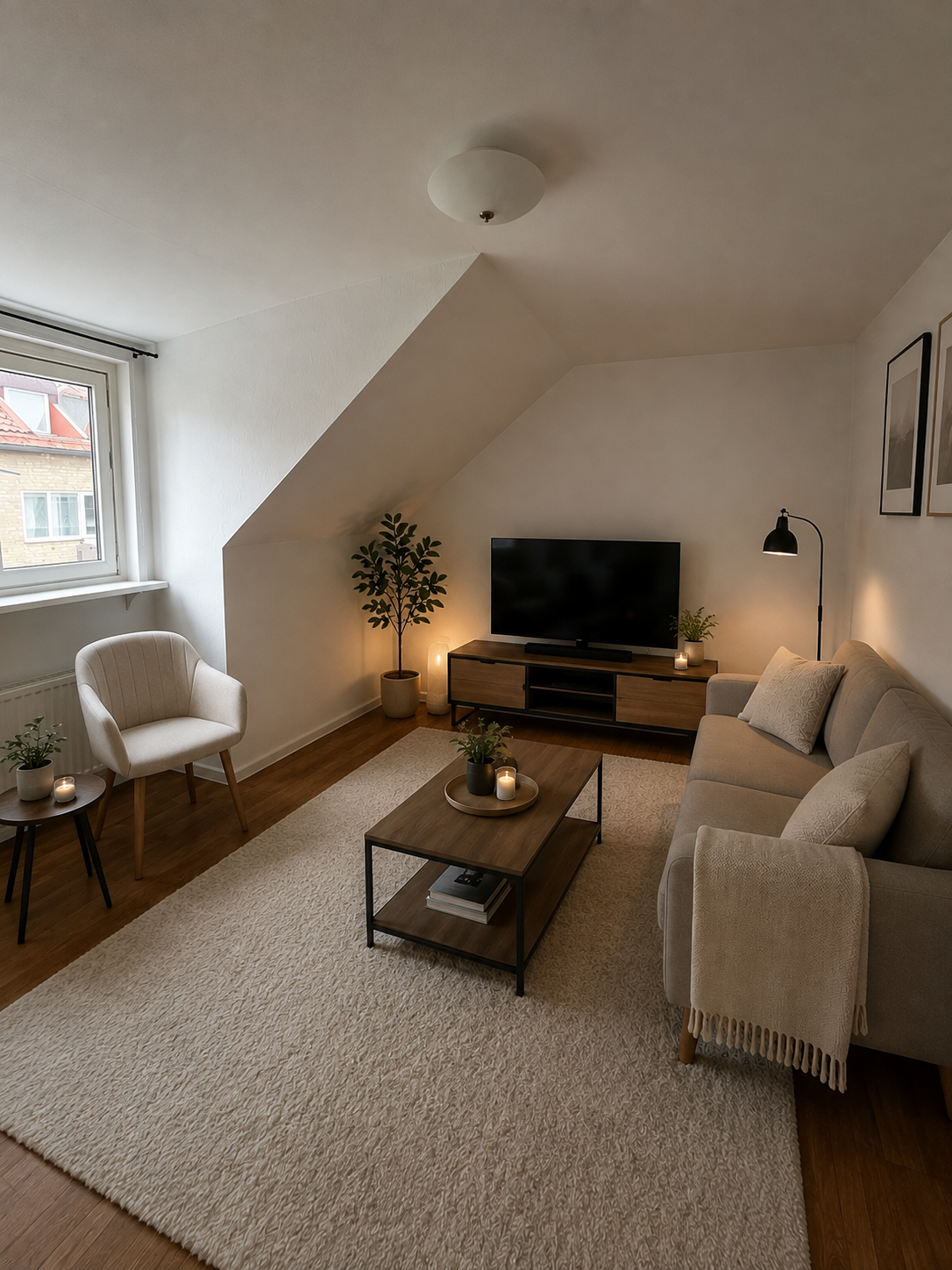 Mariagatan 11 B, 271 40, Ystad