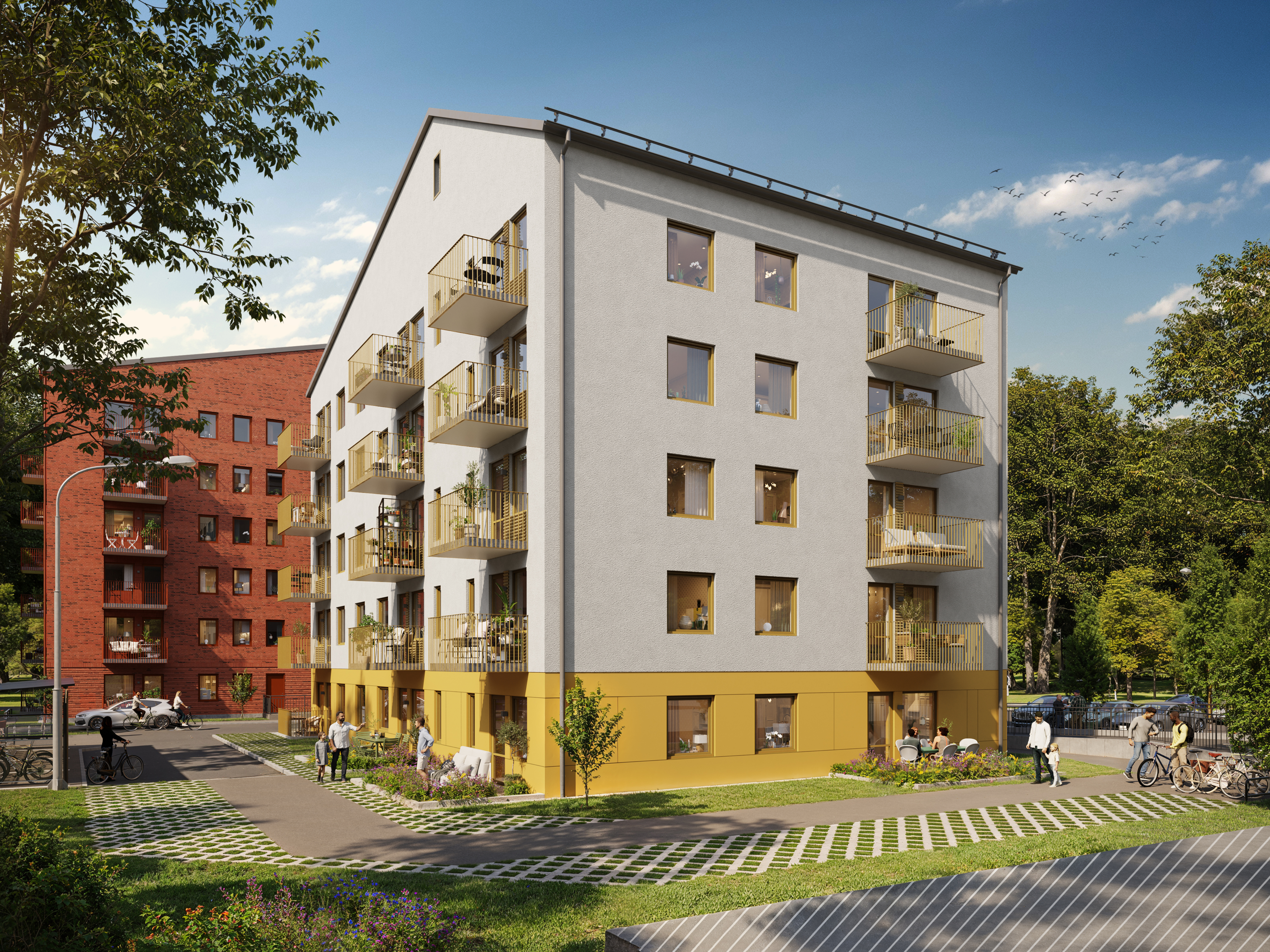 Gamla Dalbyvägen 12, 224 88, Lund
