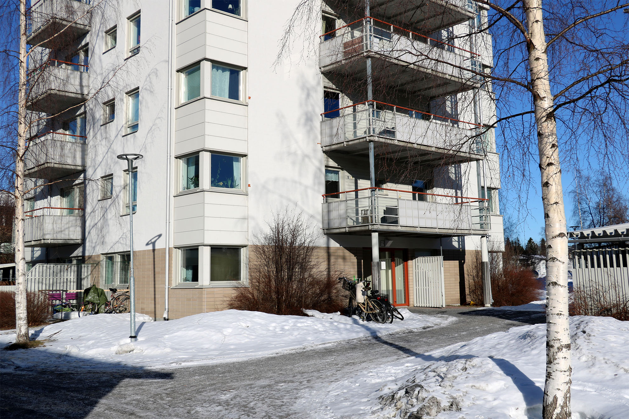 Mariehemsvägen 21 B, 906 53, Umeå
