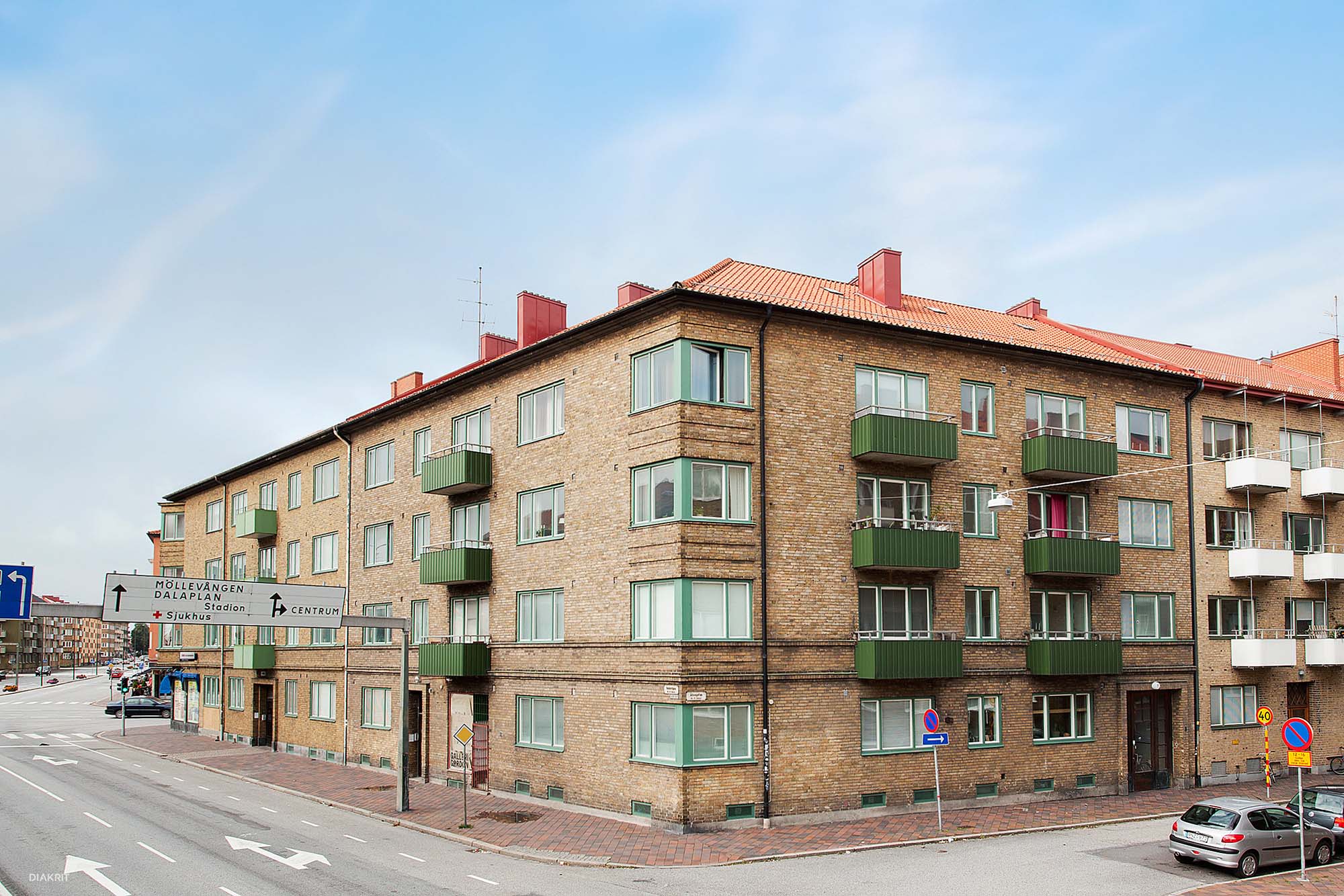 Nobelvägen 48, 214 33, Malmö
