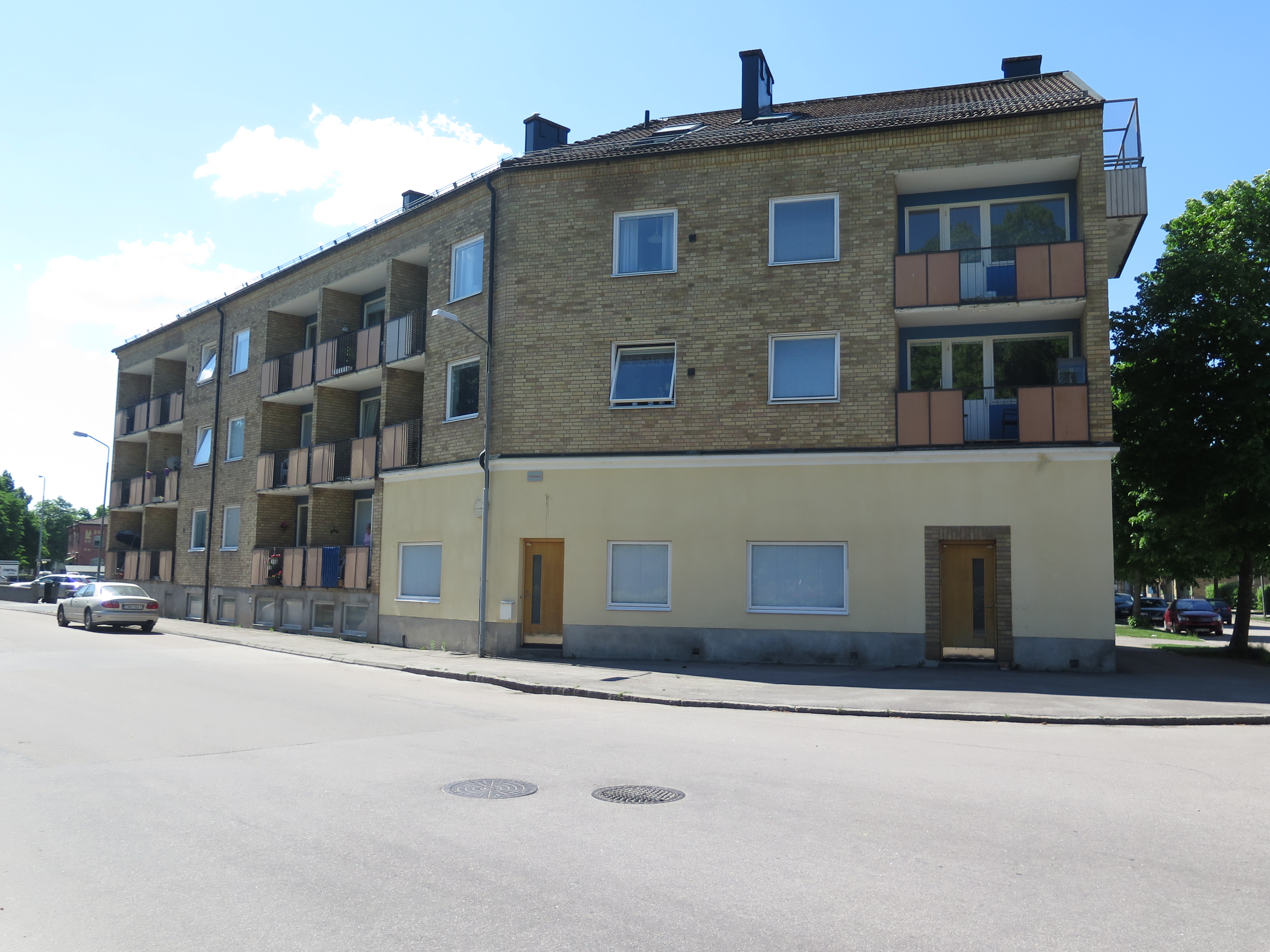 Strömgatan 6 B, 341 37, Ljungby 3