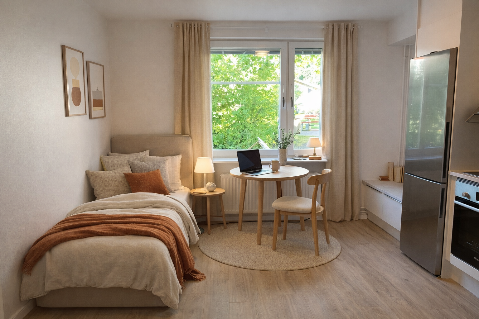 Mariehemsvägen 19 A, 906 53, Umeå