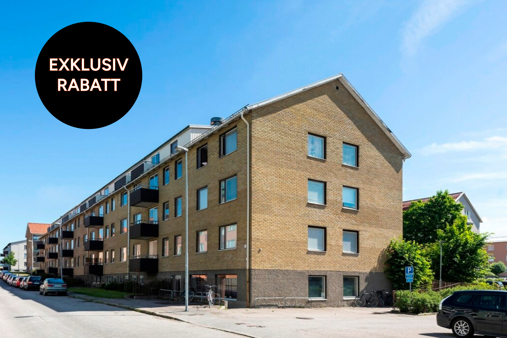 Jägaregatan 3, 641 31, Katrineholm