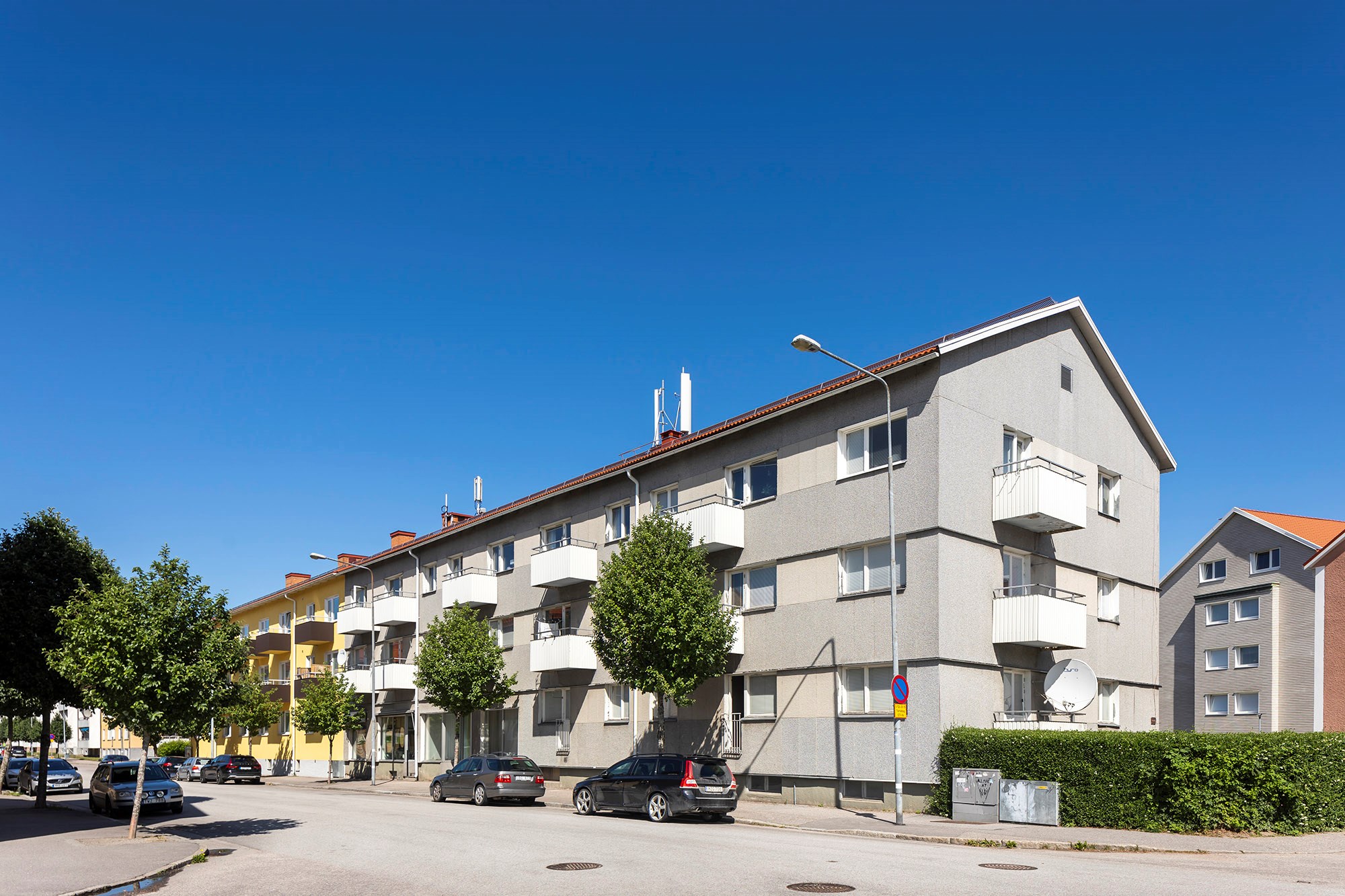 Fredsgatan 39 B 3