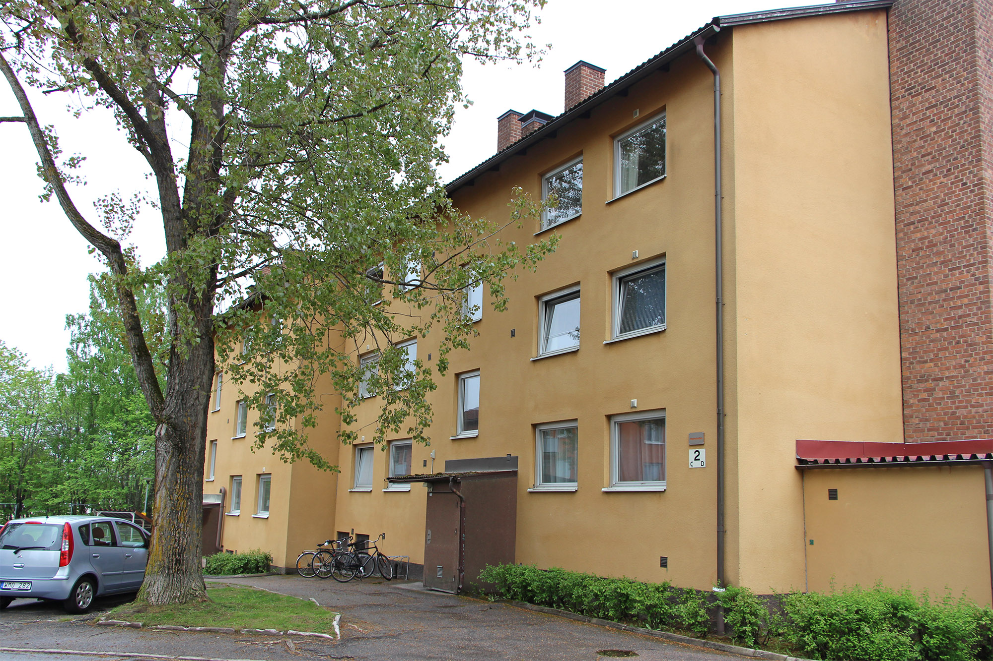 Hagtornsgatan 2 C, 802 82, Gävle