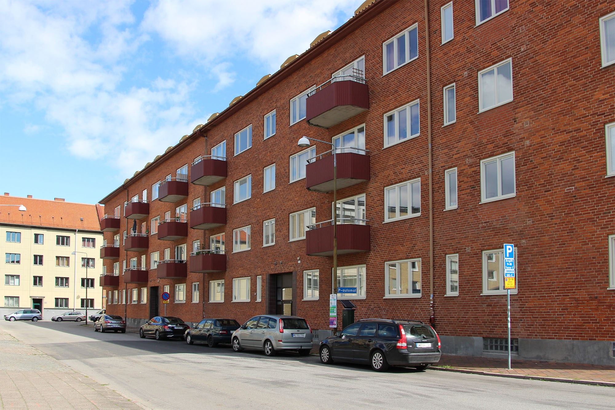 Södervärnsgatan 4 A