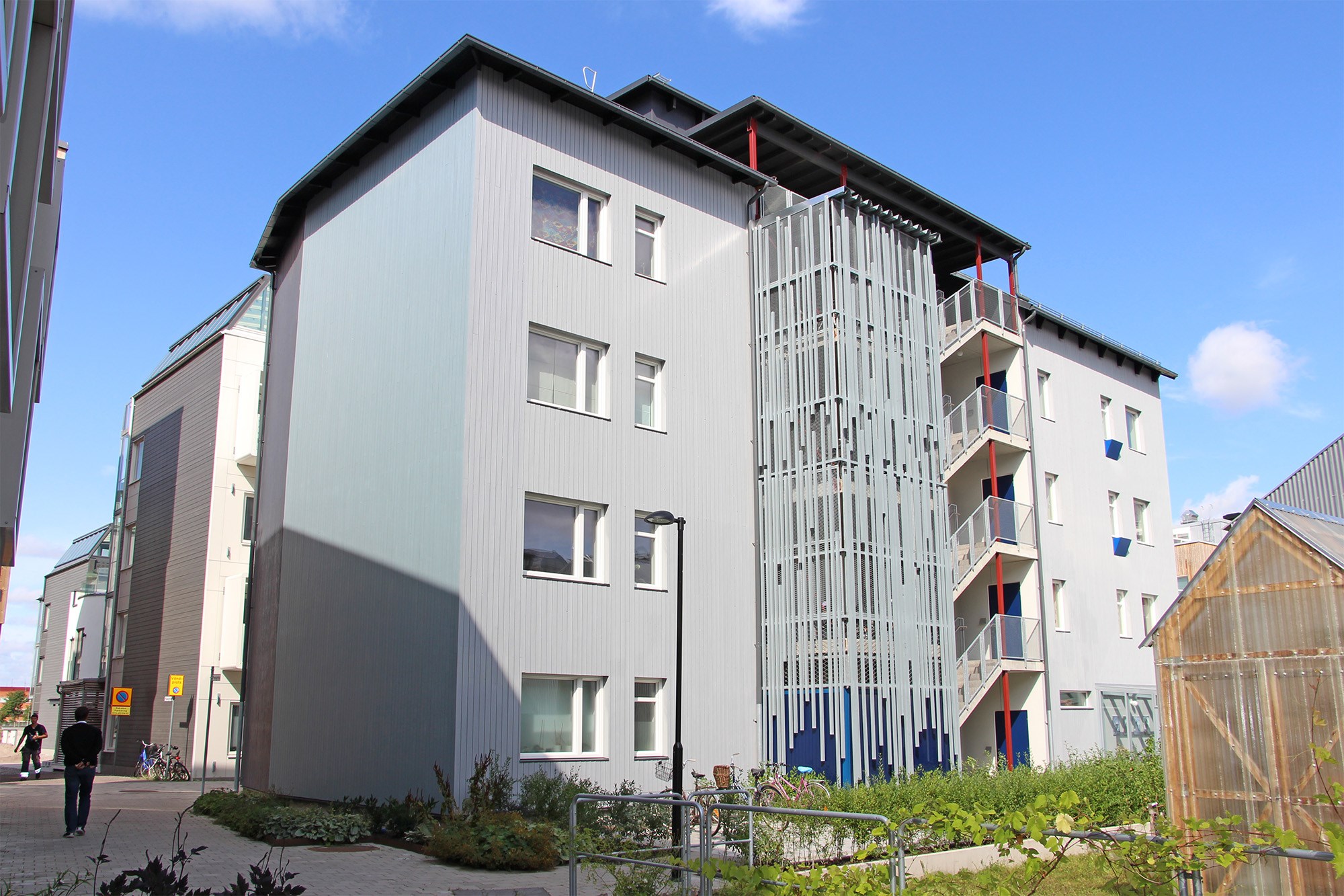 Nanna Svartz gata 10 A, 583 28, Linköping 2