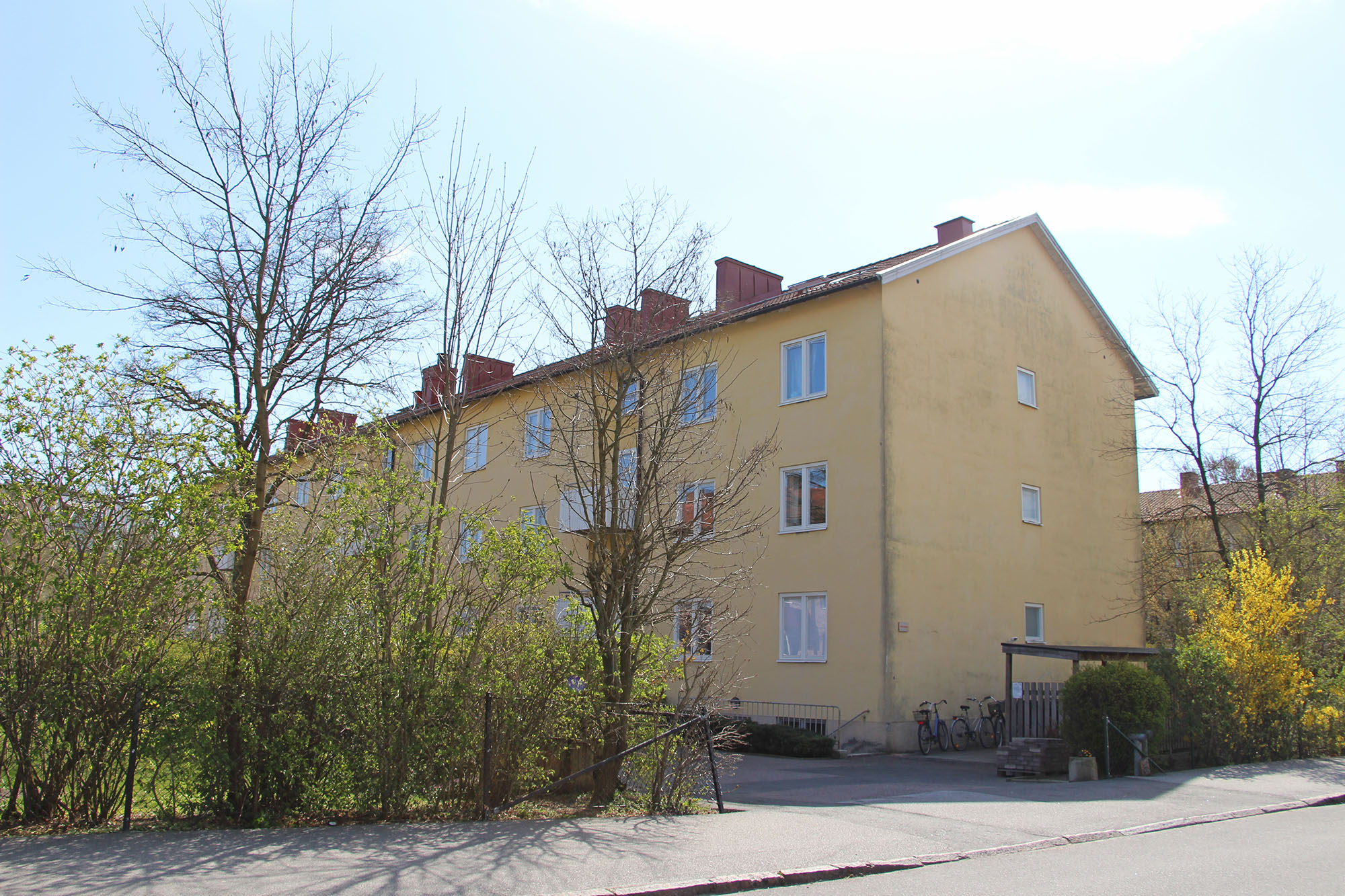 Måsvägen 16 A, 22733, Lund