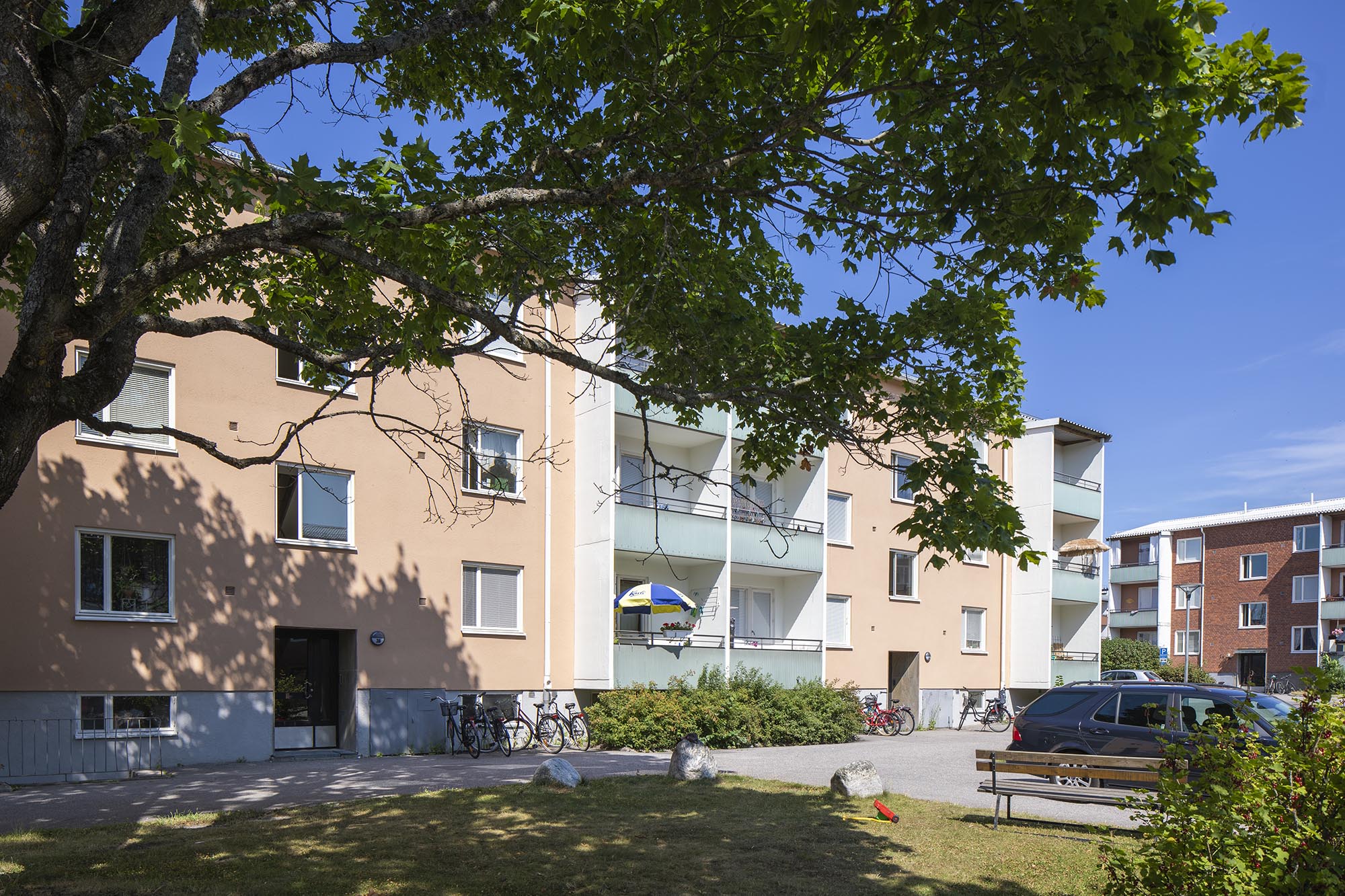 Jungfrugatan 3 C, 641 31, Katrineholm