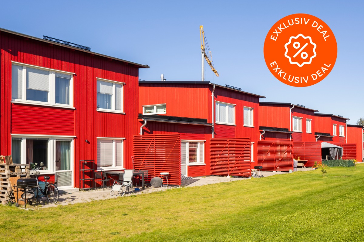 Skiftesgatan 66 D, 931 55, Skellefteå
