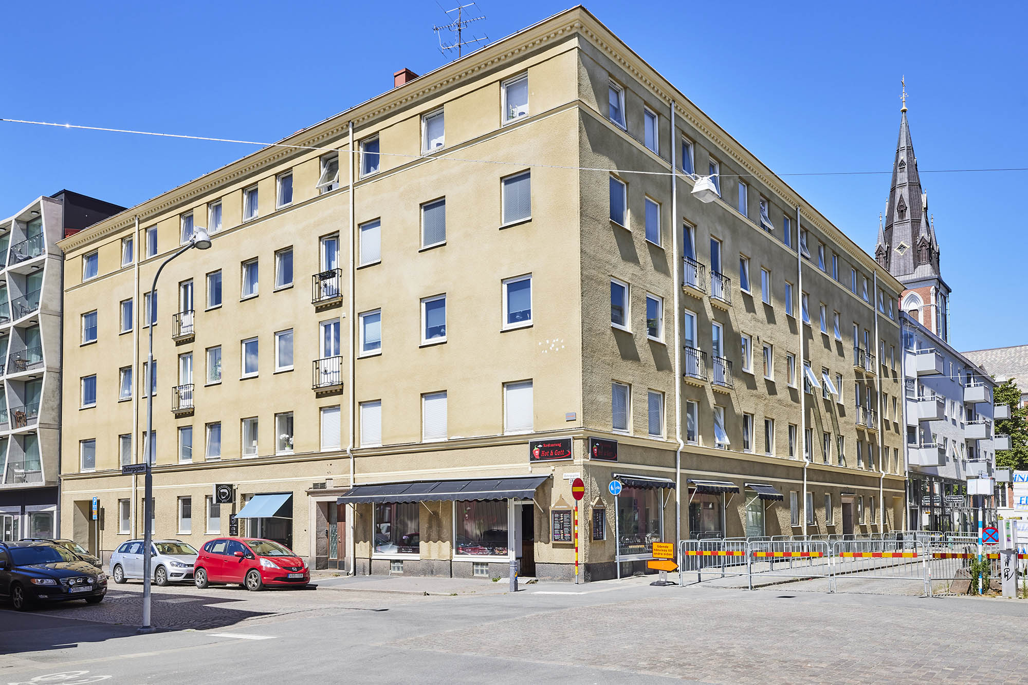 Oxtorgsgatan 18 A, 553 17, Jönköping