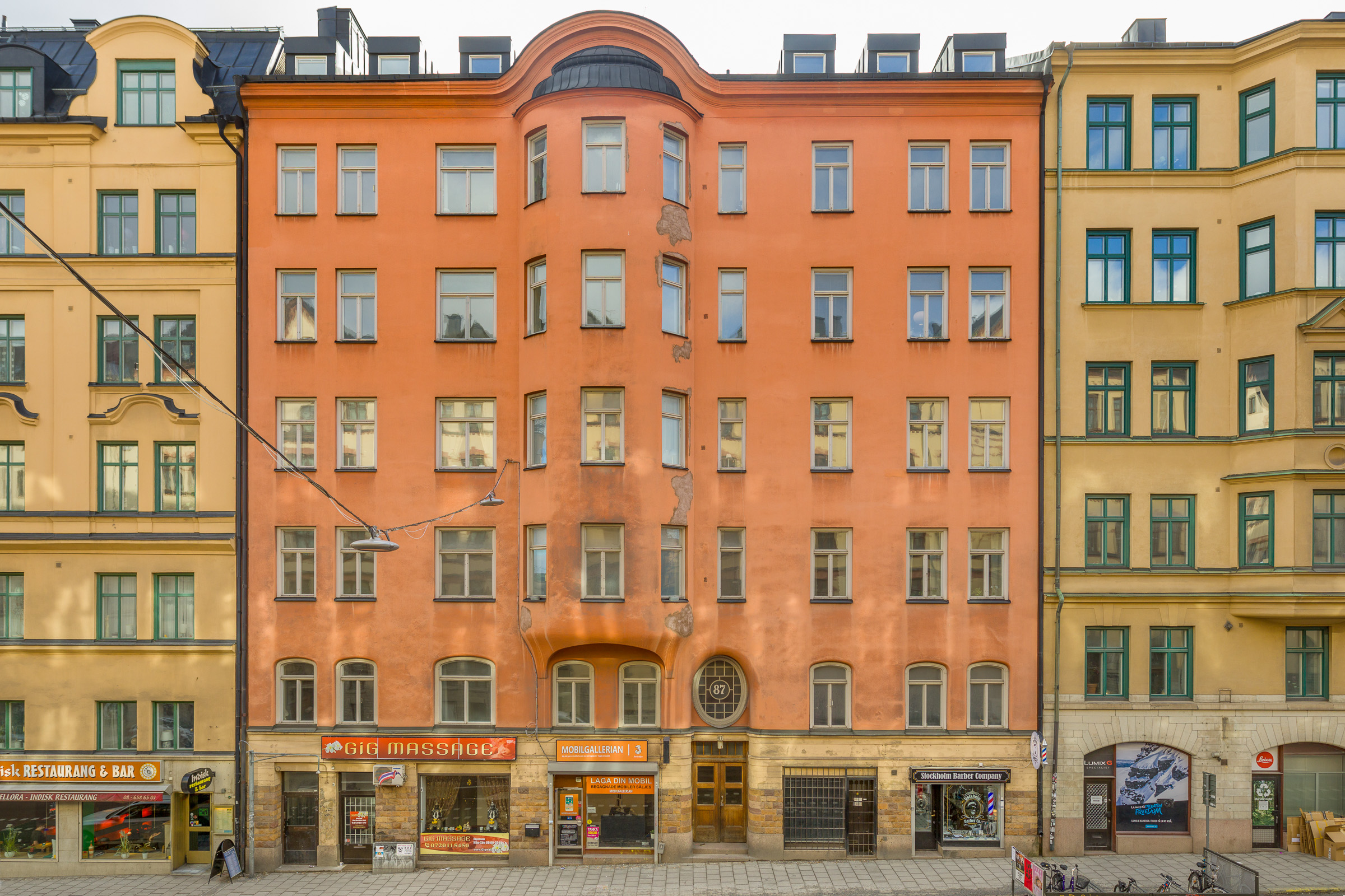 Hornsgatan 87, 117 26, Stockholm