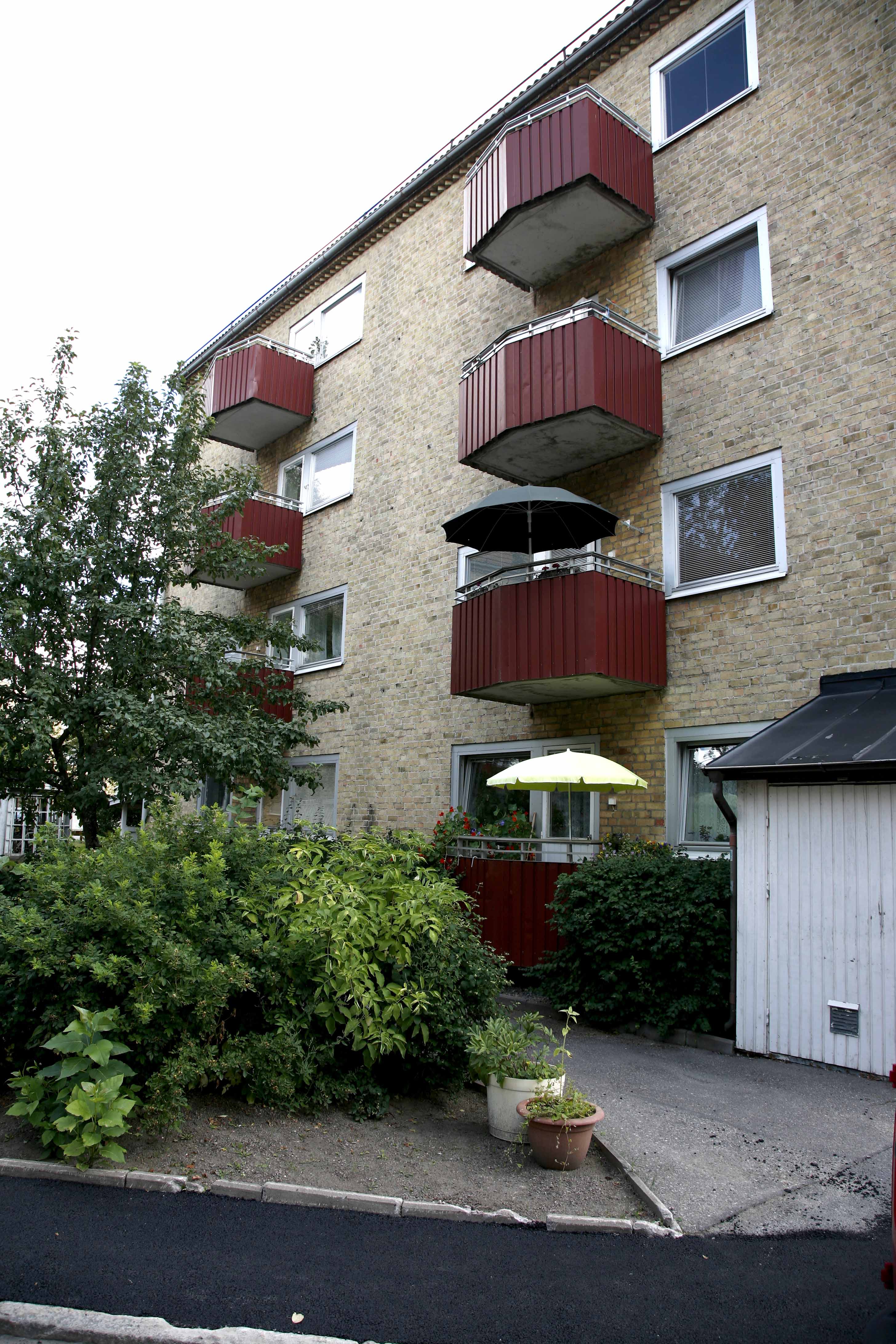 Hagtornsgatan 9, 802 82, Gävle 2