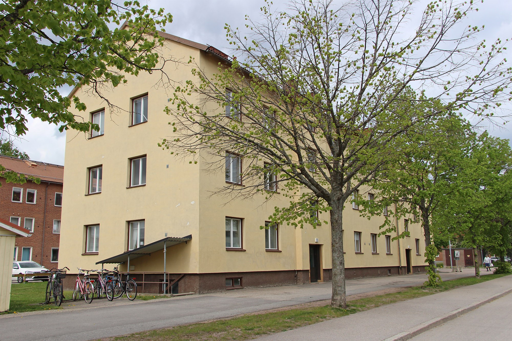 Södra Kungsgatan 52 B 3