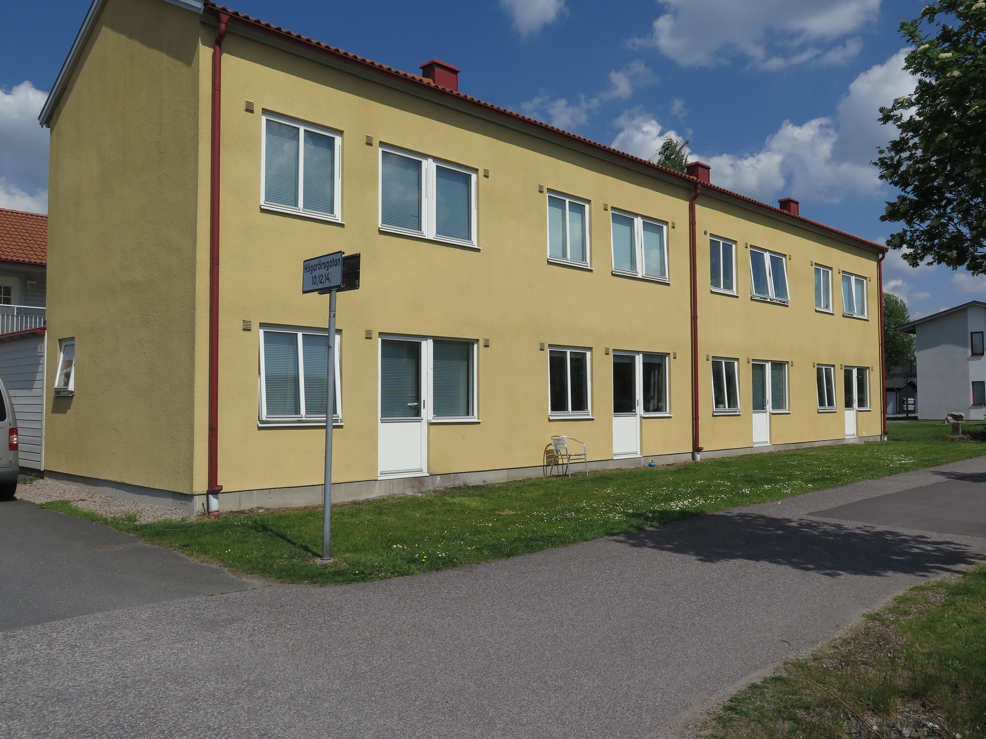 Högarörsgatan 10 H 3