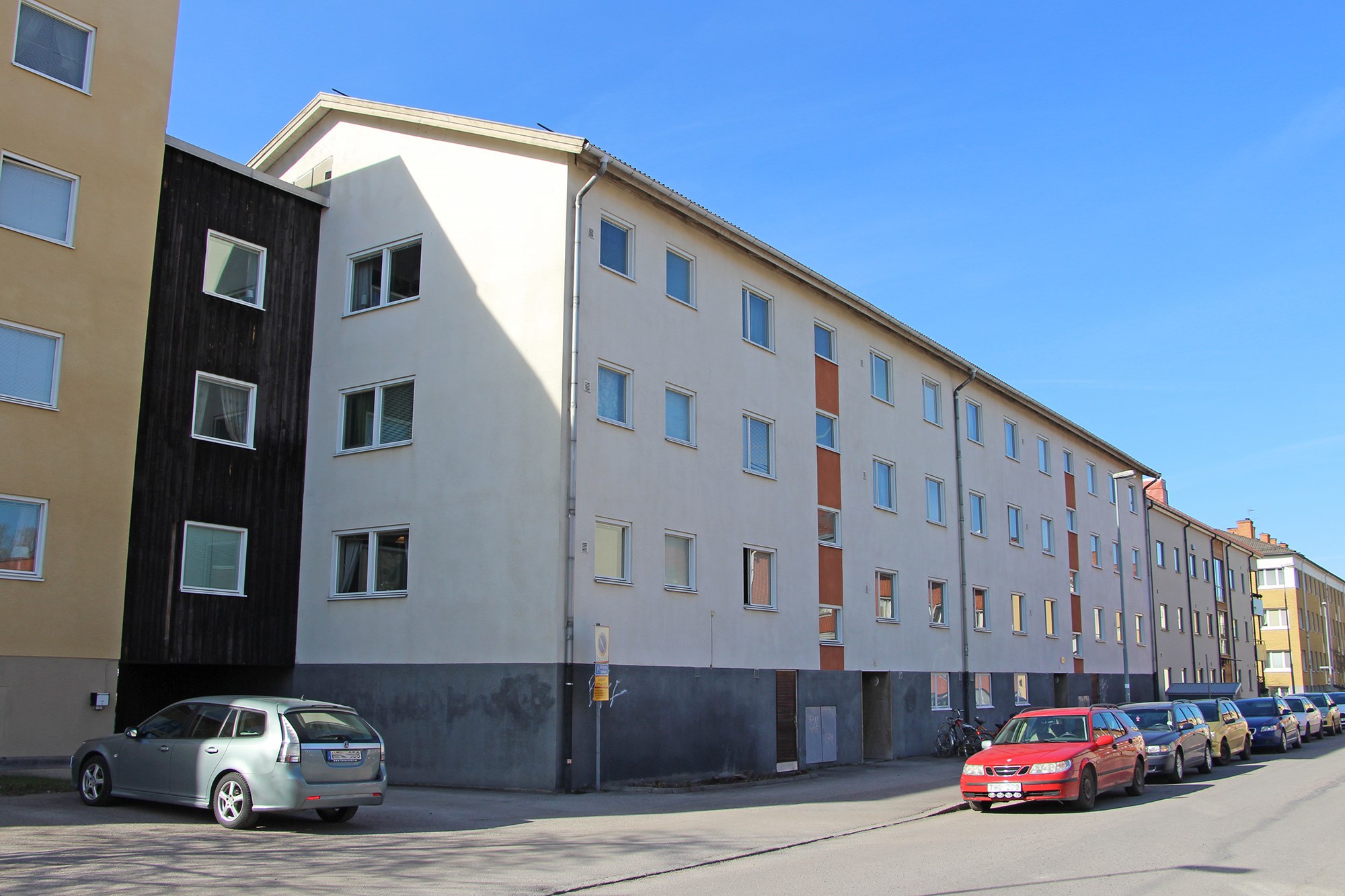 Jägaregatan 24 B