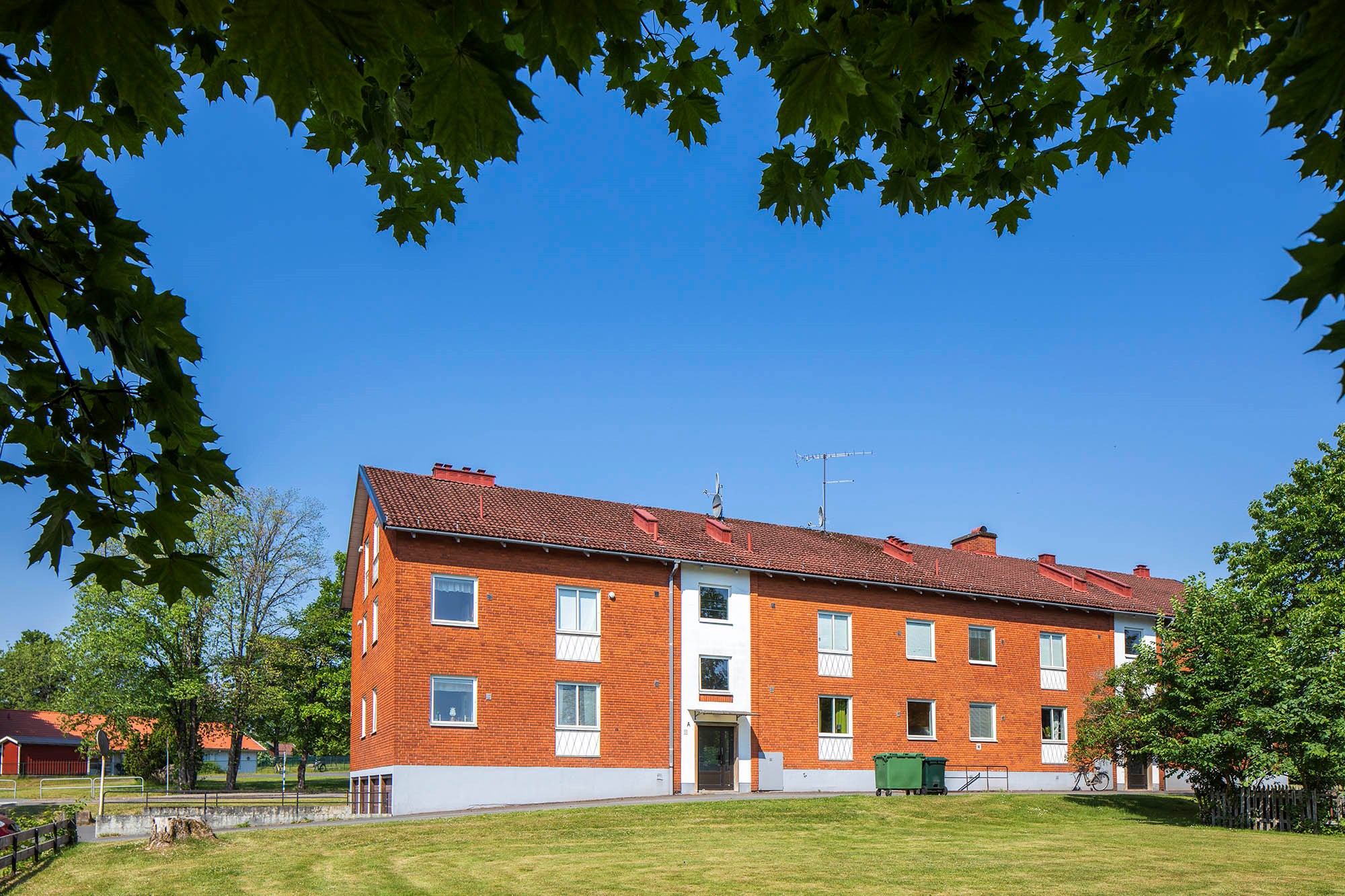 Sveavägen 26A, 331 50, Värnamo