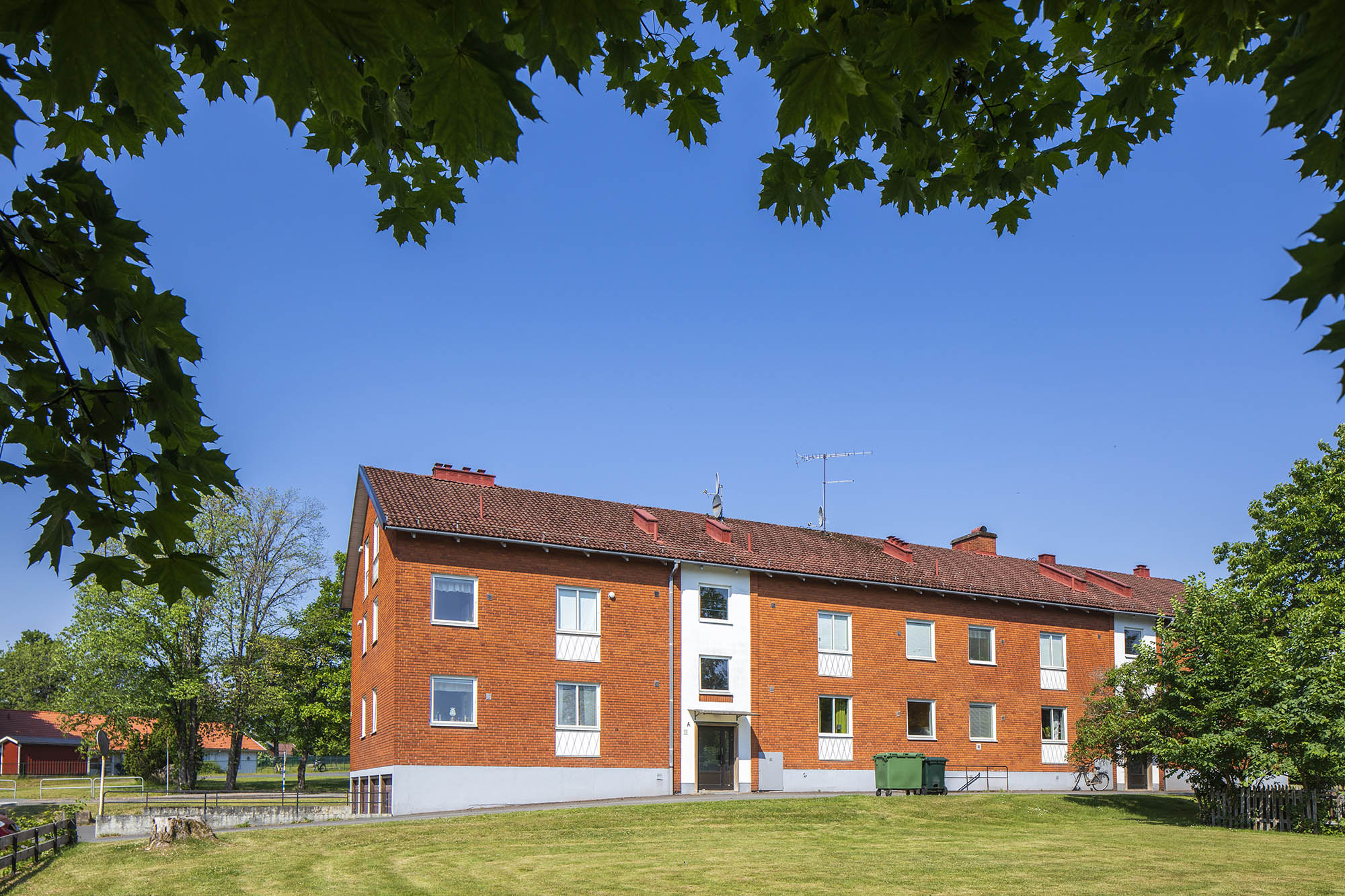Sveavägen 26A, 331 50, Värnamo
