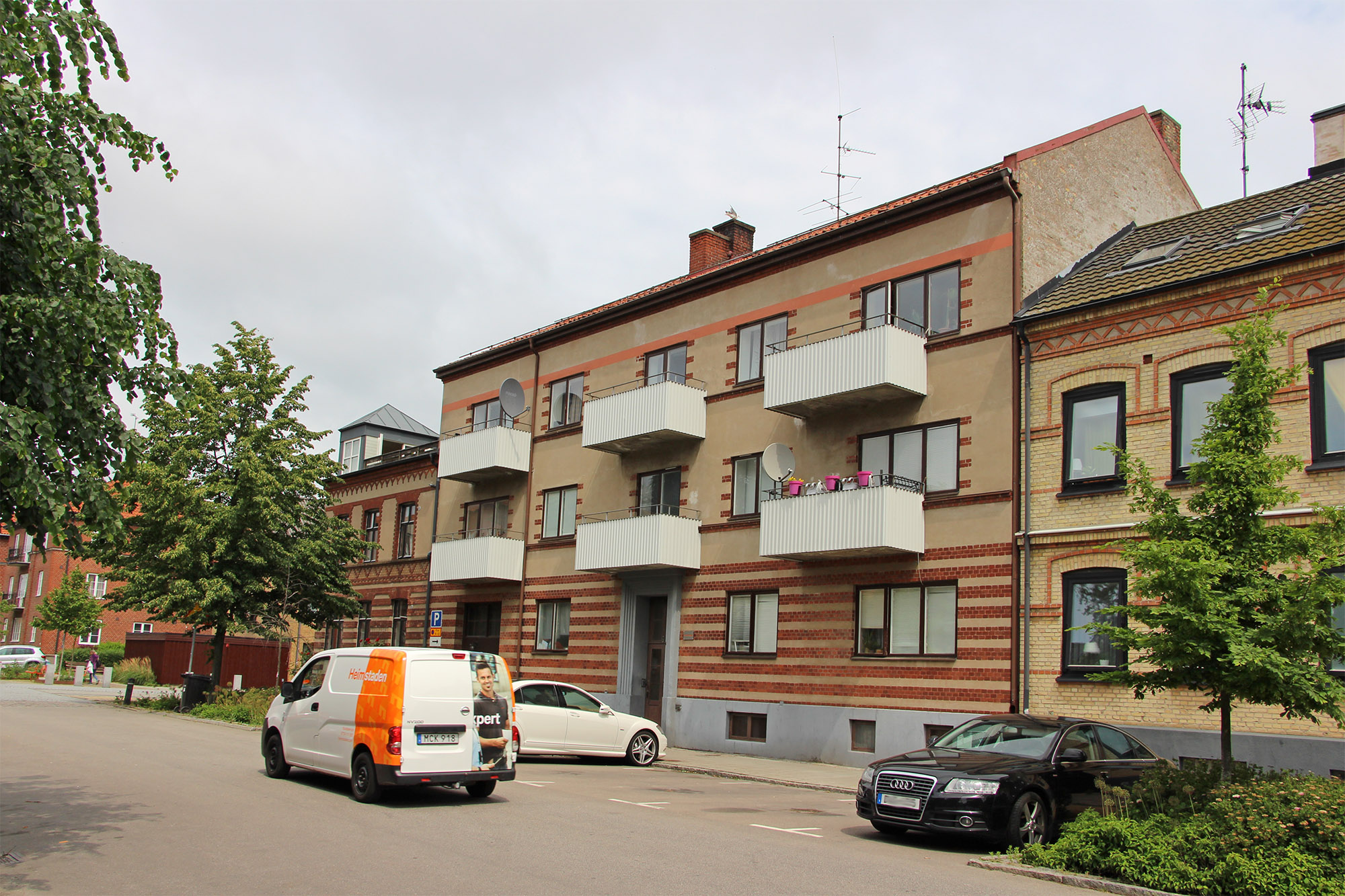 Viktoriagatan 9, 261 35, Landskrona 2