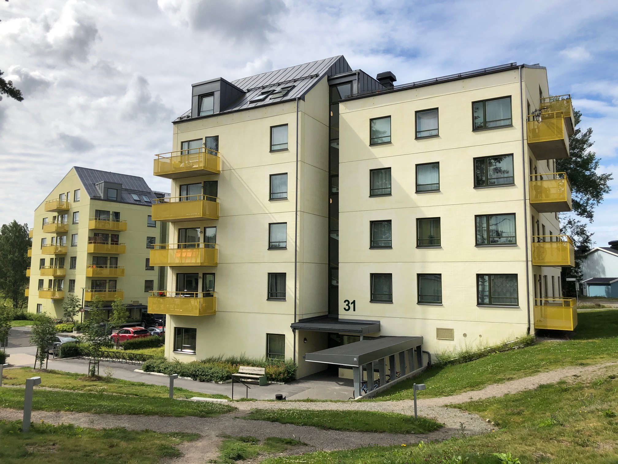 Småbrukets backe 31, 141 58, Huddinge