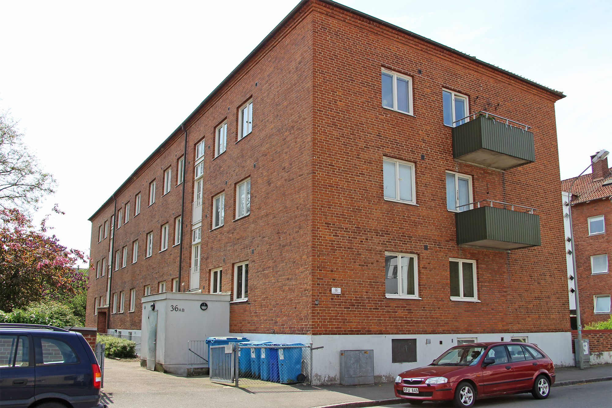Ödmanssonsgatan 36 A, 261 34, Landskrona