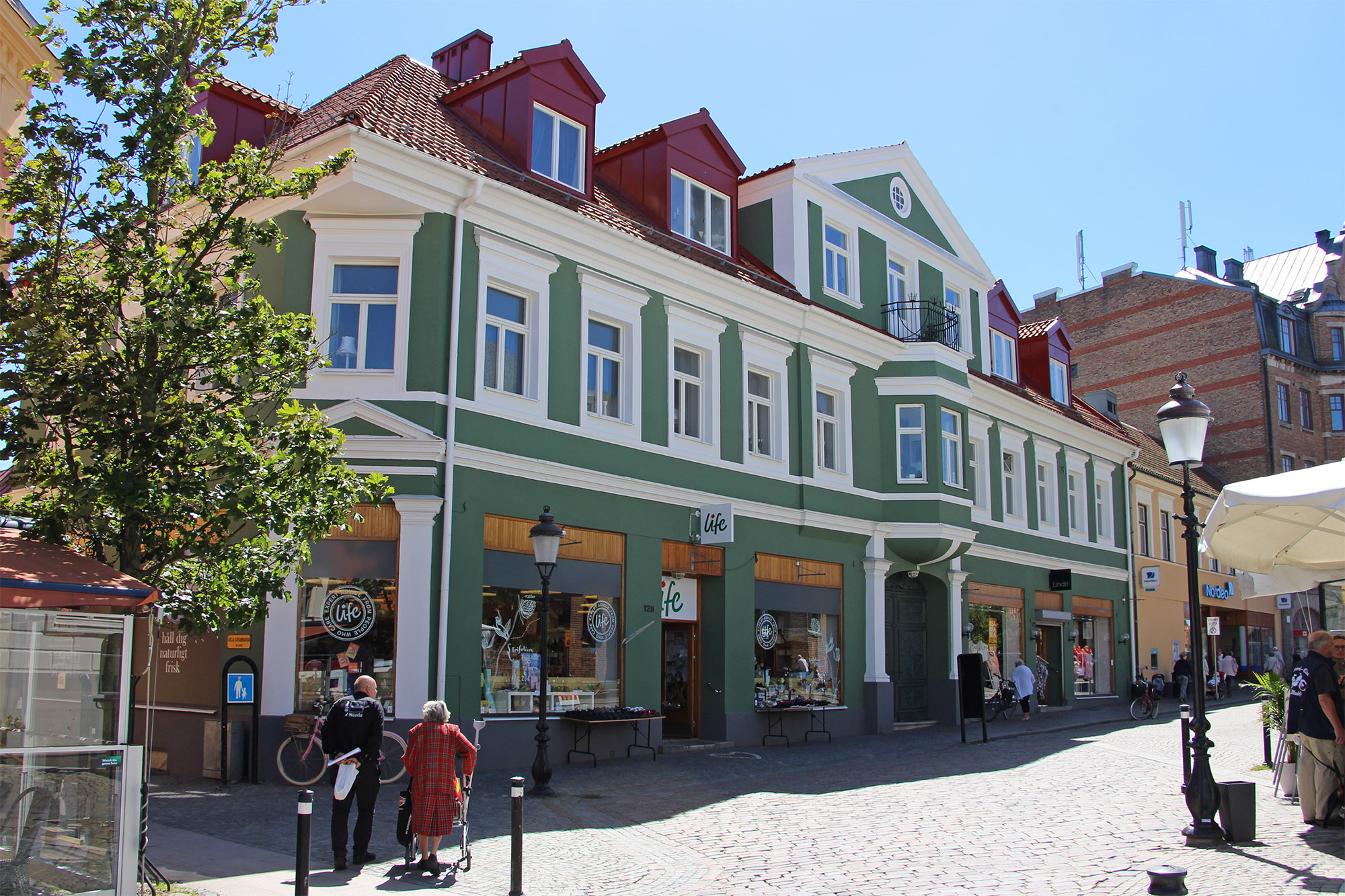 Stortorget 12, 271 43, Ystad 2