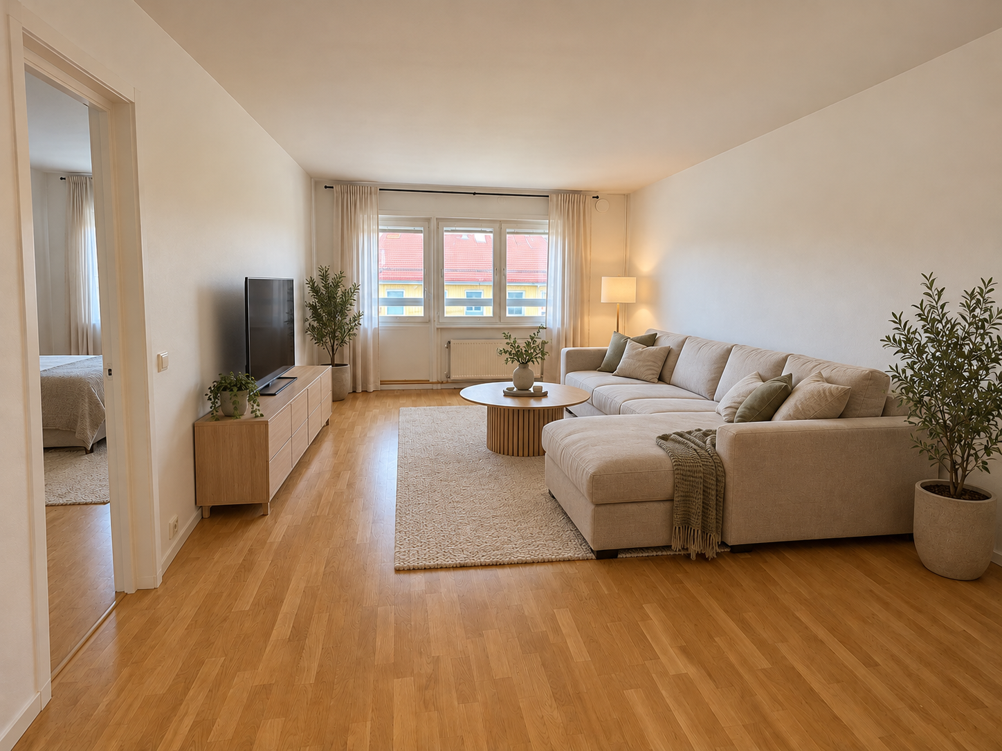 Baldersgatan 4, 811 31, Sandviken