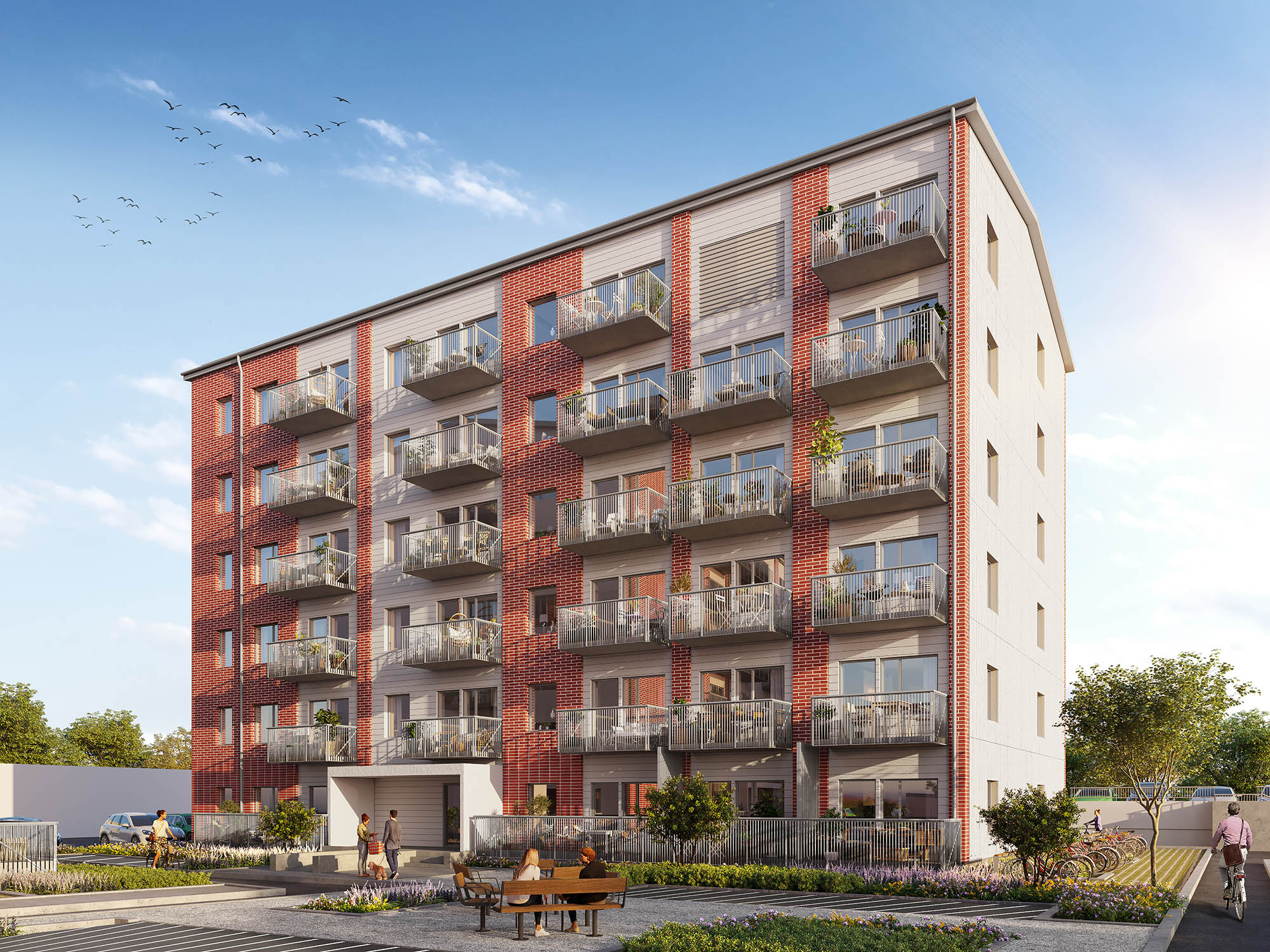 Erik Dahlbergsgatan 49, 271 51, Ystad 3