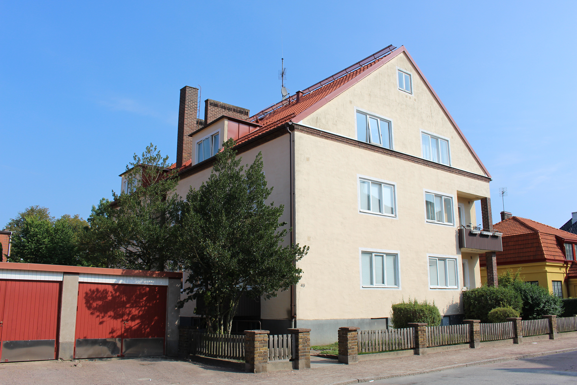 Vasagatan 49, 261 36, Landskrona