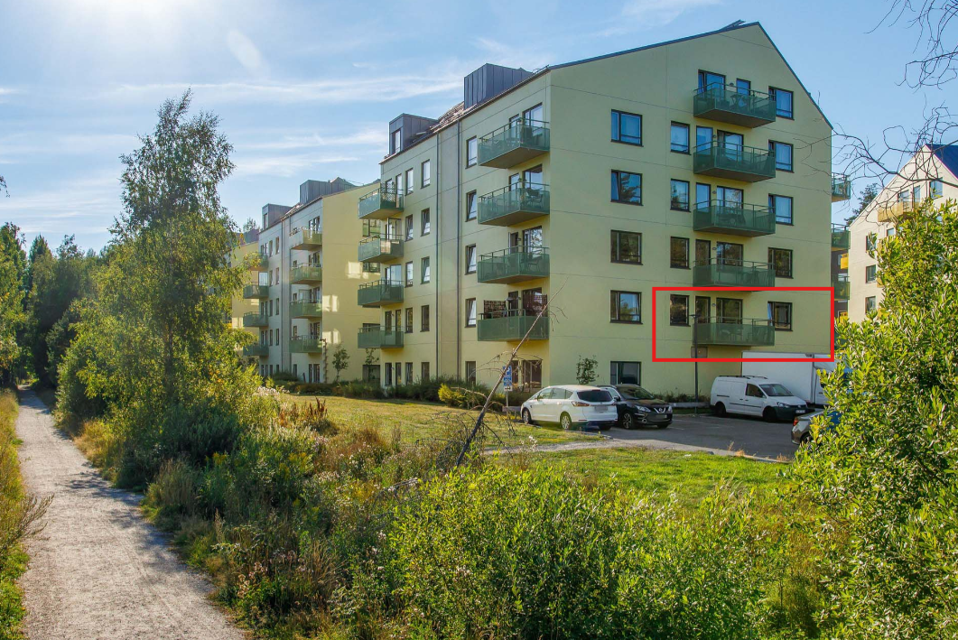 Småbrukets backe 35, 141 58, Huddinge