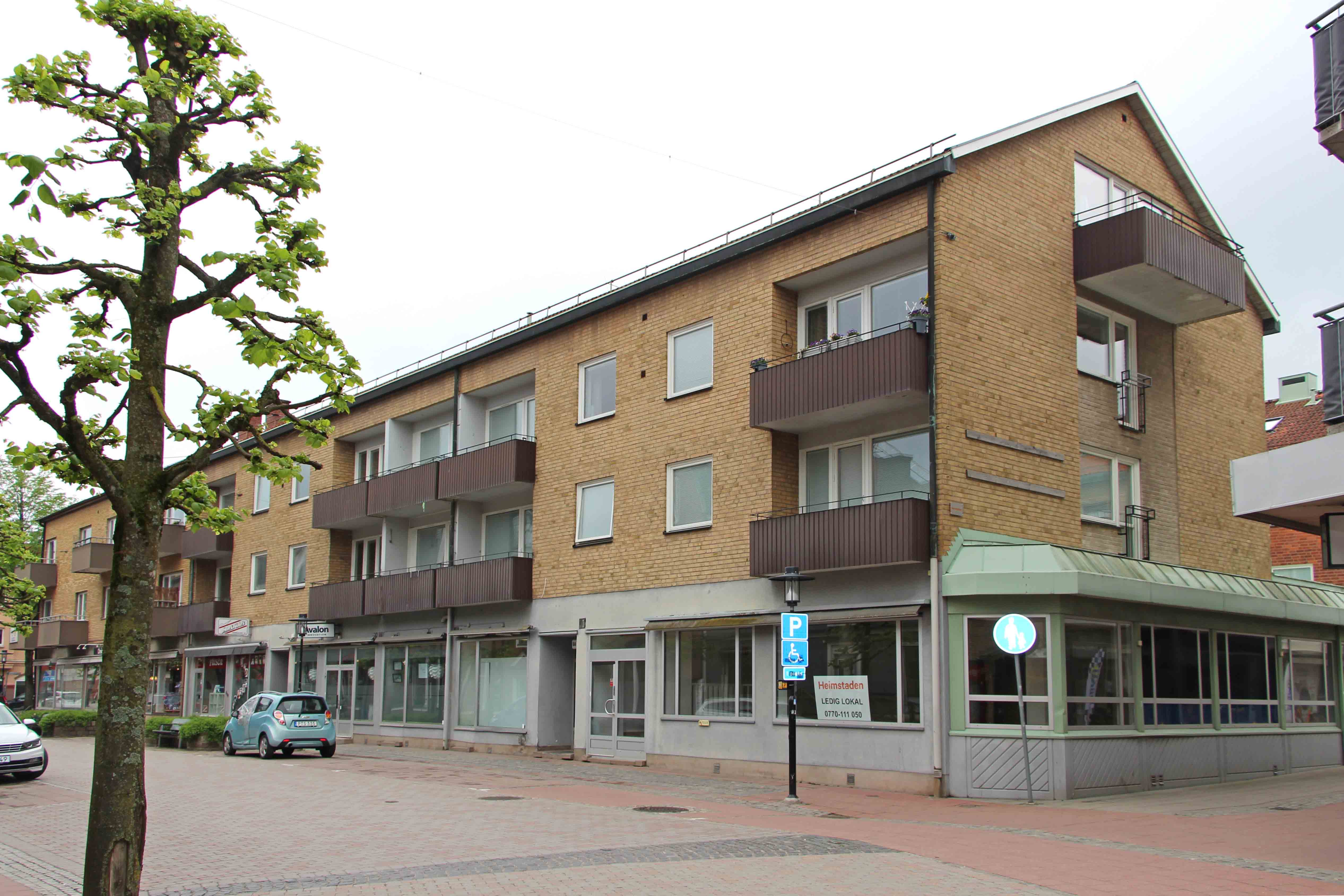 Kungsgatan 6 B, 341 43, Ljungby 2