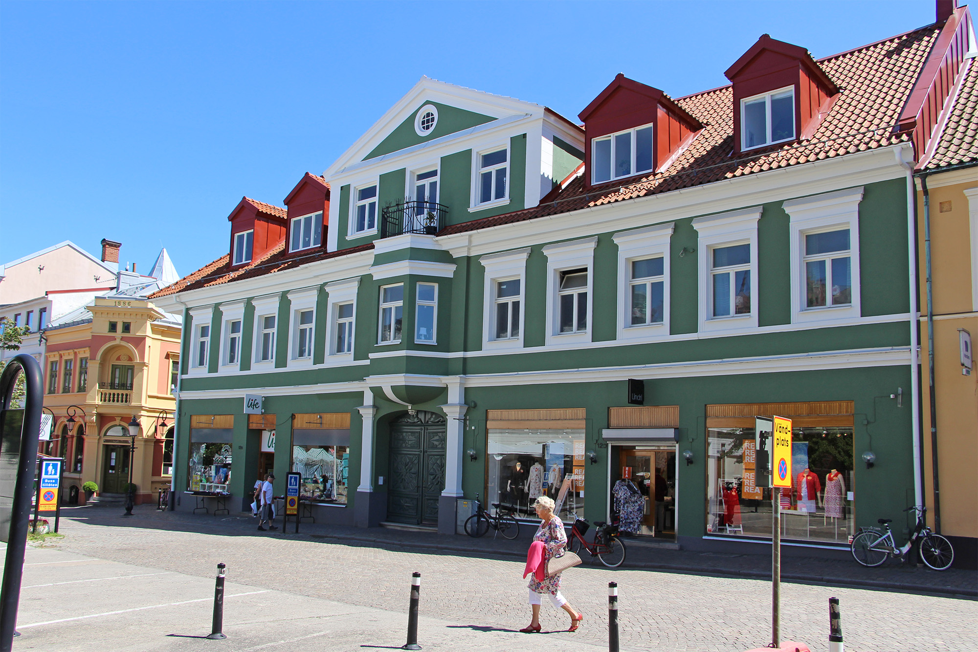 Stortorget 12, 271 43, Ystad