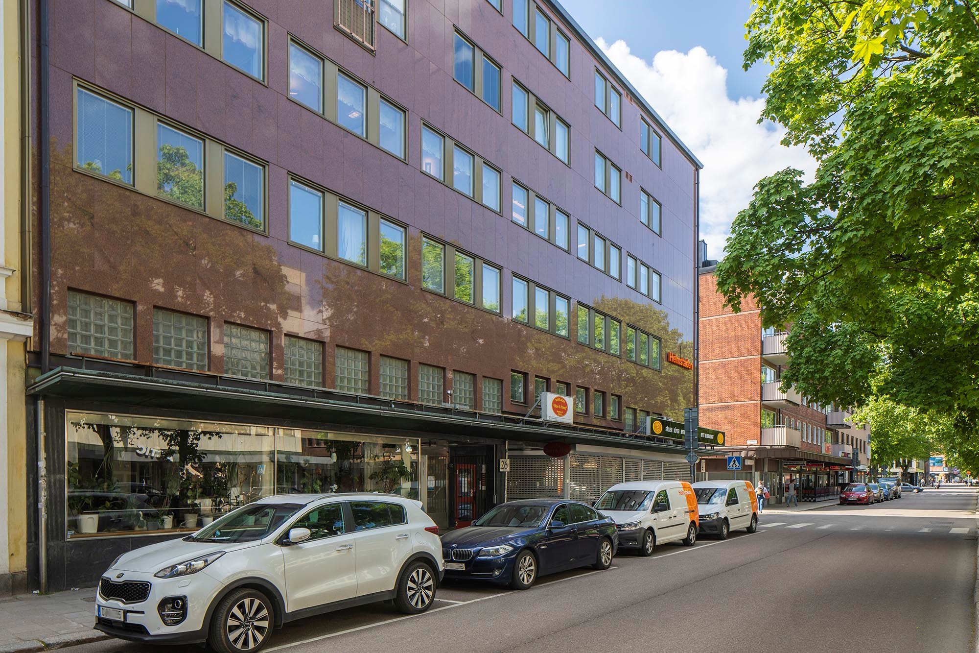 Norra Köpmangatan 10 3