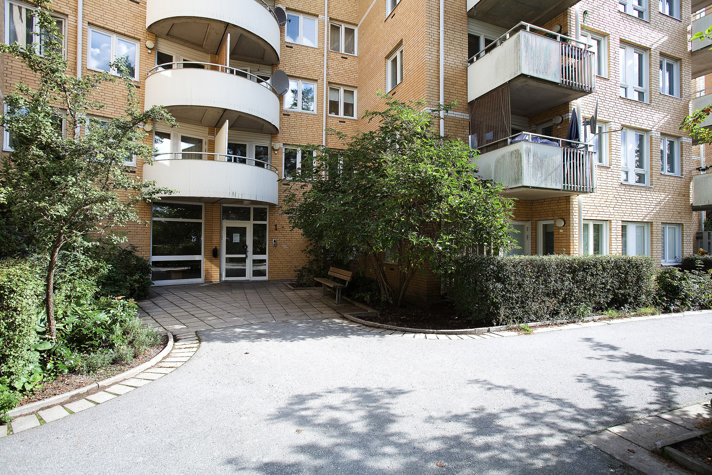 Fregattvägen 1 B, 183 53, Täby